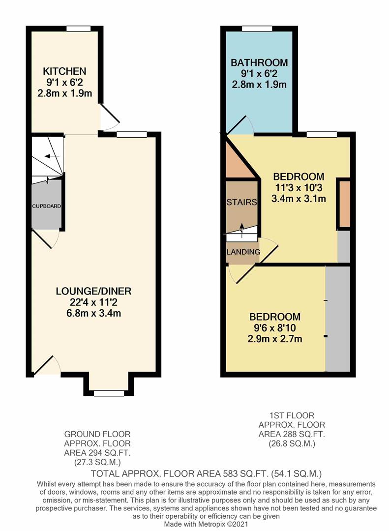 39, Wingfield Road, Gravesend floorplan