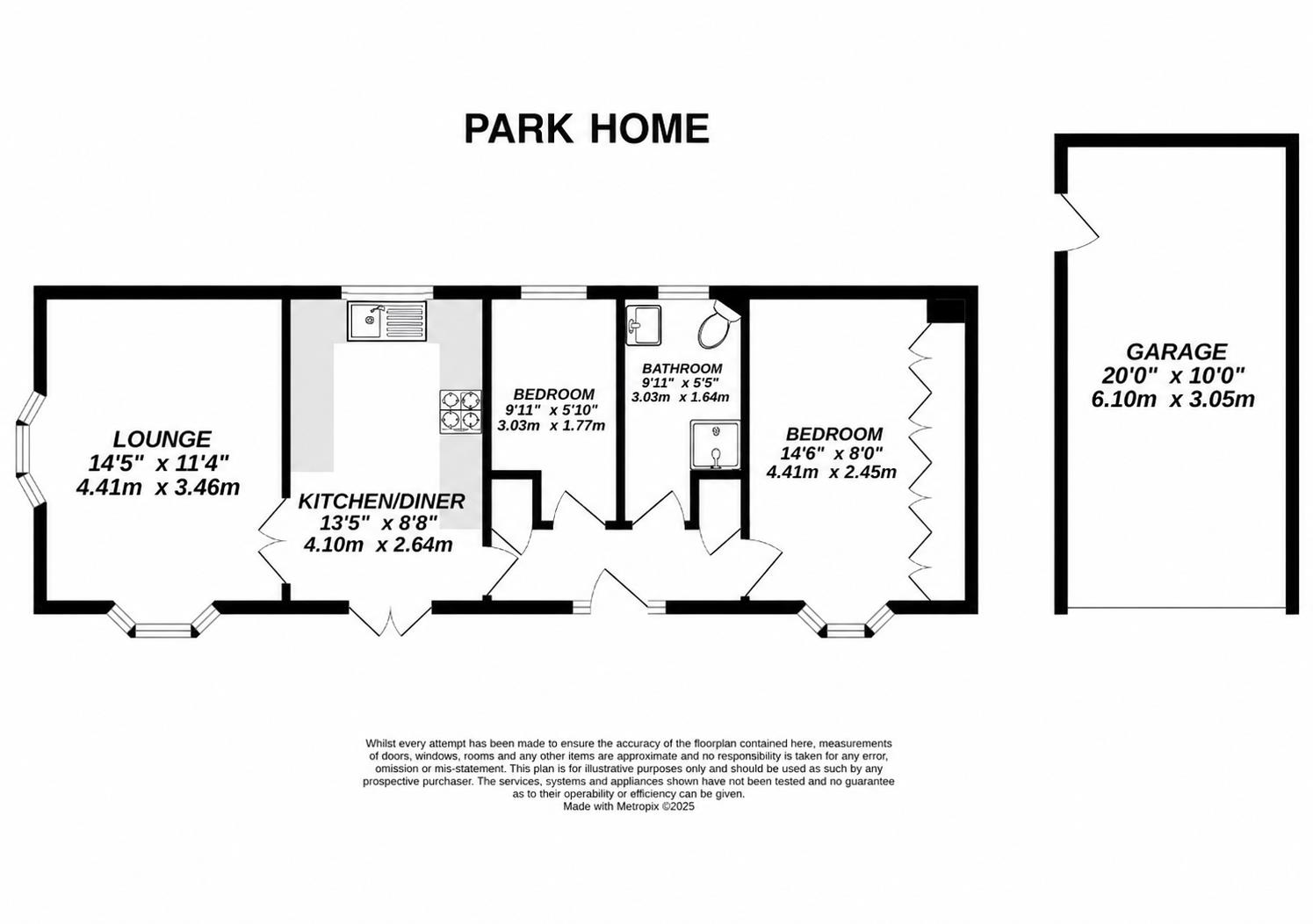 28, Devon Close, Sandhurst floorplan
