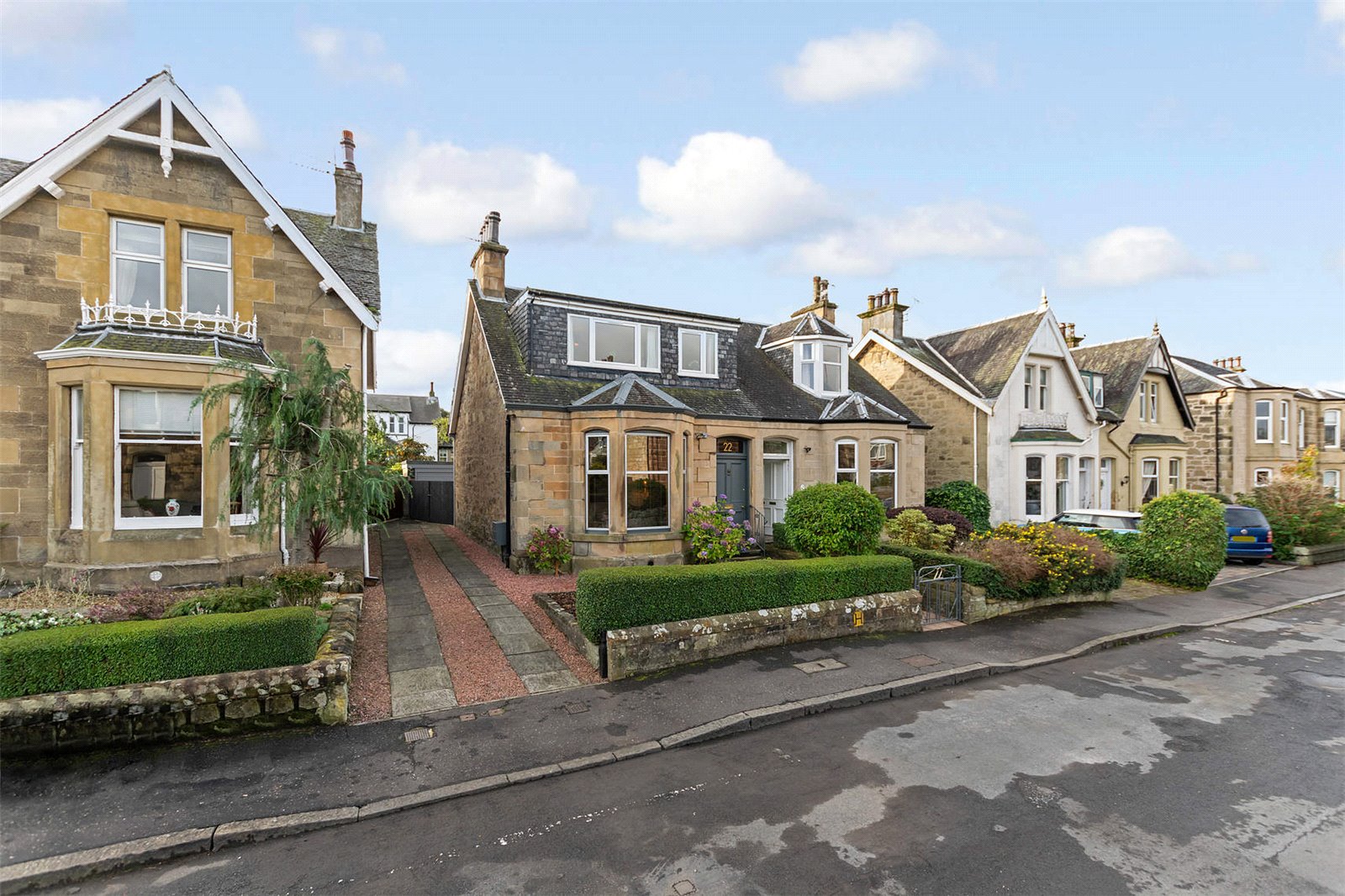 Photos of Learmonth Street, Falkirk, Stirlingshire FK1 65770330