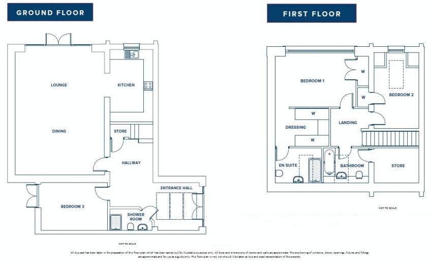 3 Bedrooms Barn conversion for sale in High Onn, Church Eaton, Stafford ST20