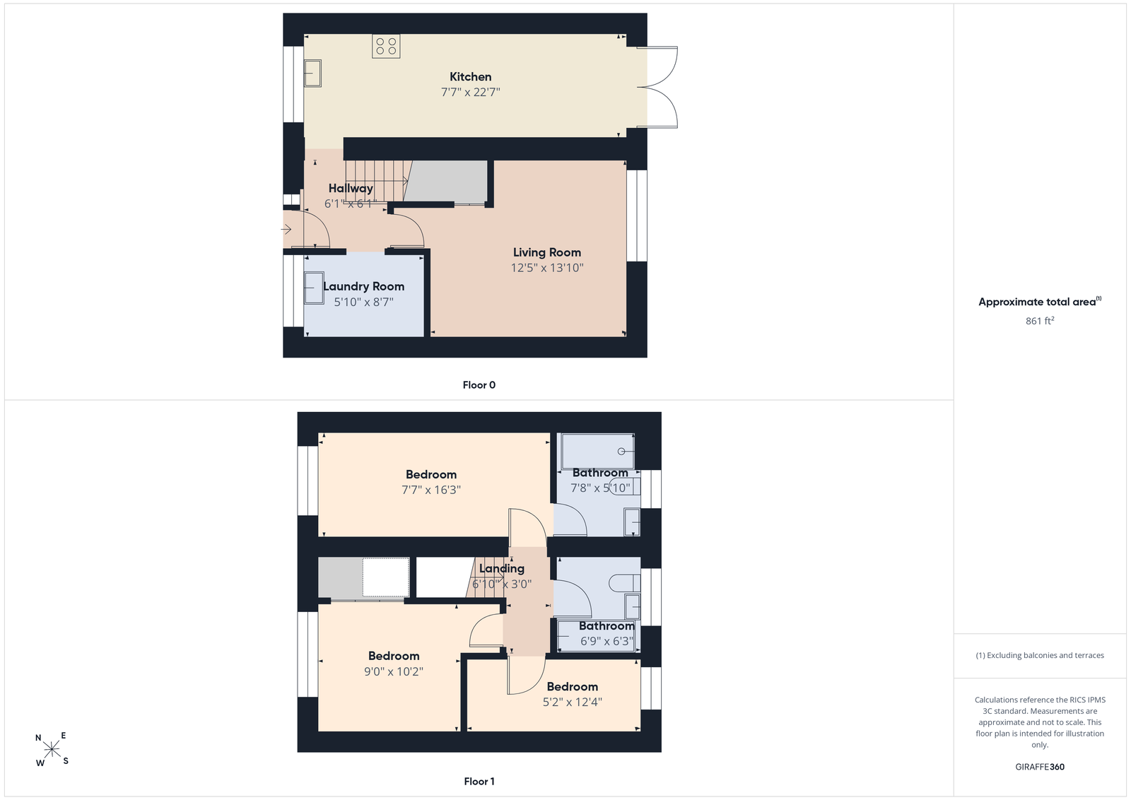 29, Carlaverock Terrace, Tranent floorplan
