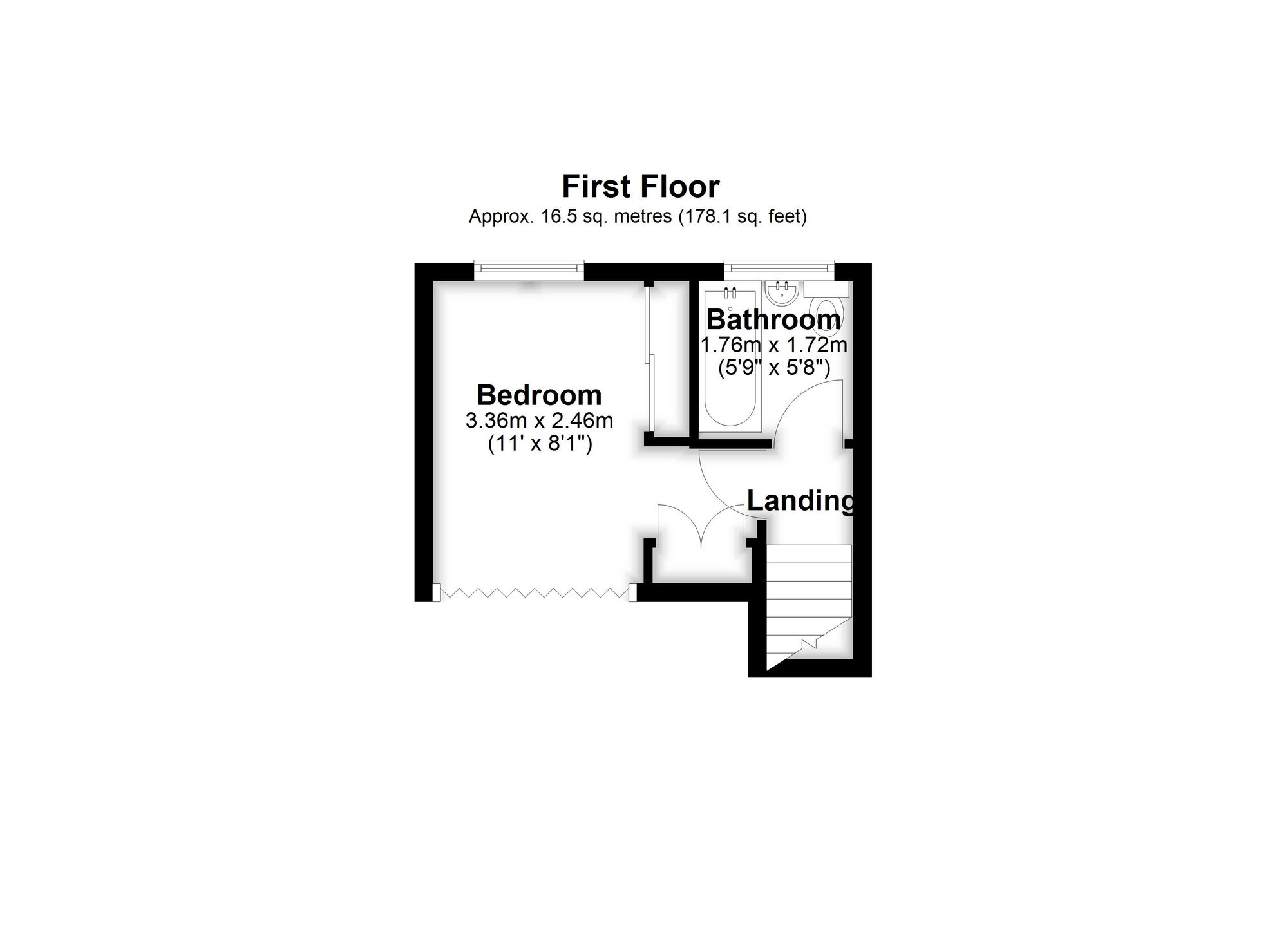 9 Oxlip Close, Croydon floorplan