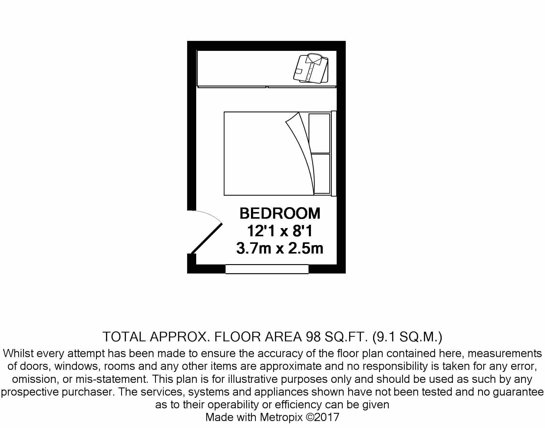 1 Bedrooms  to rent in Sutherland Avenue, Welling, Kent DA16