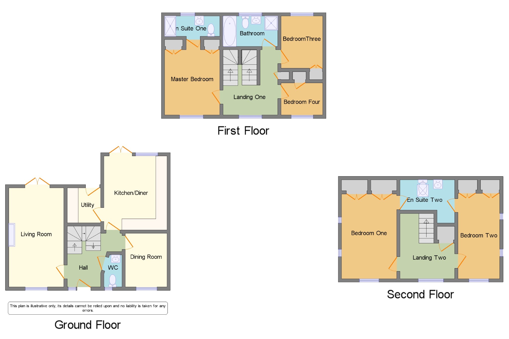 5 Bedrooms Detached house for sale in Forest School Street, Rolleston-On-Dove, Burton On Trent, Staffordshire DE13