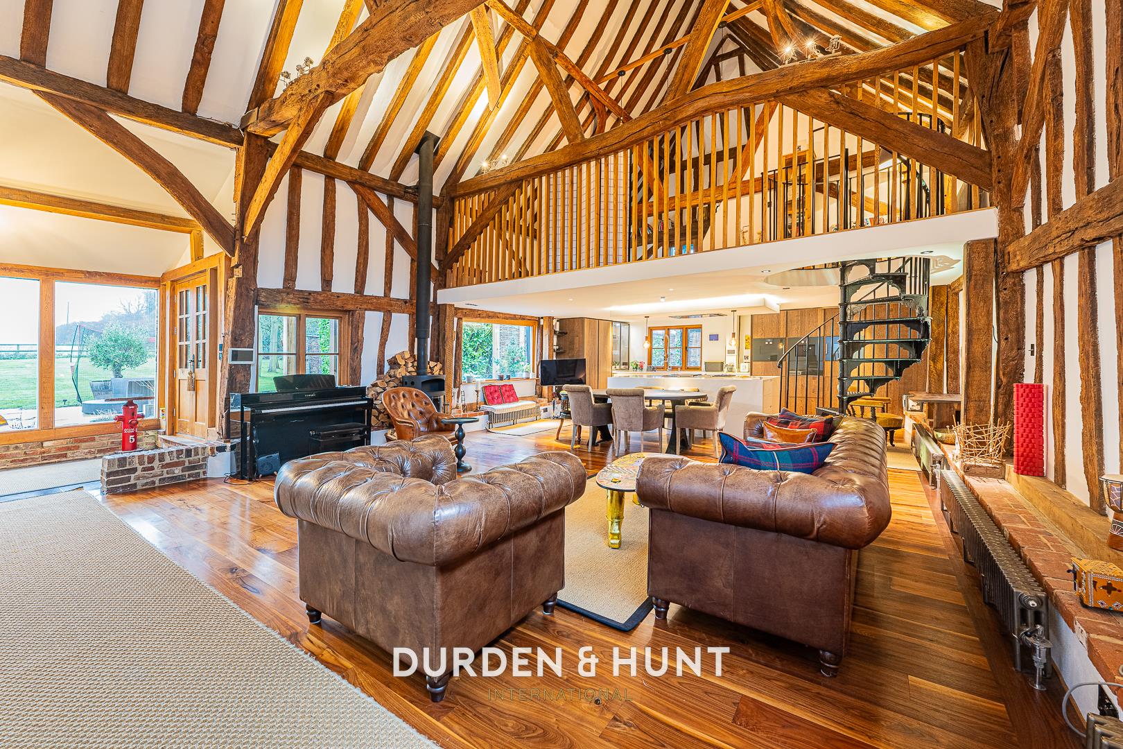 4 bedroom barn conversion for sale 0