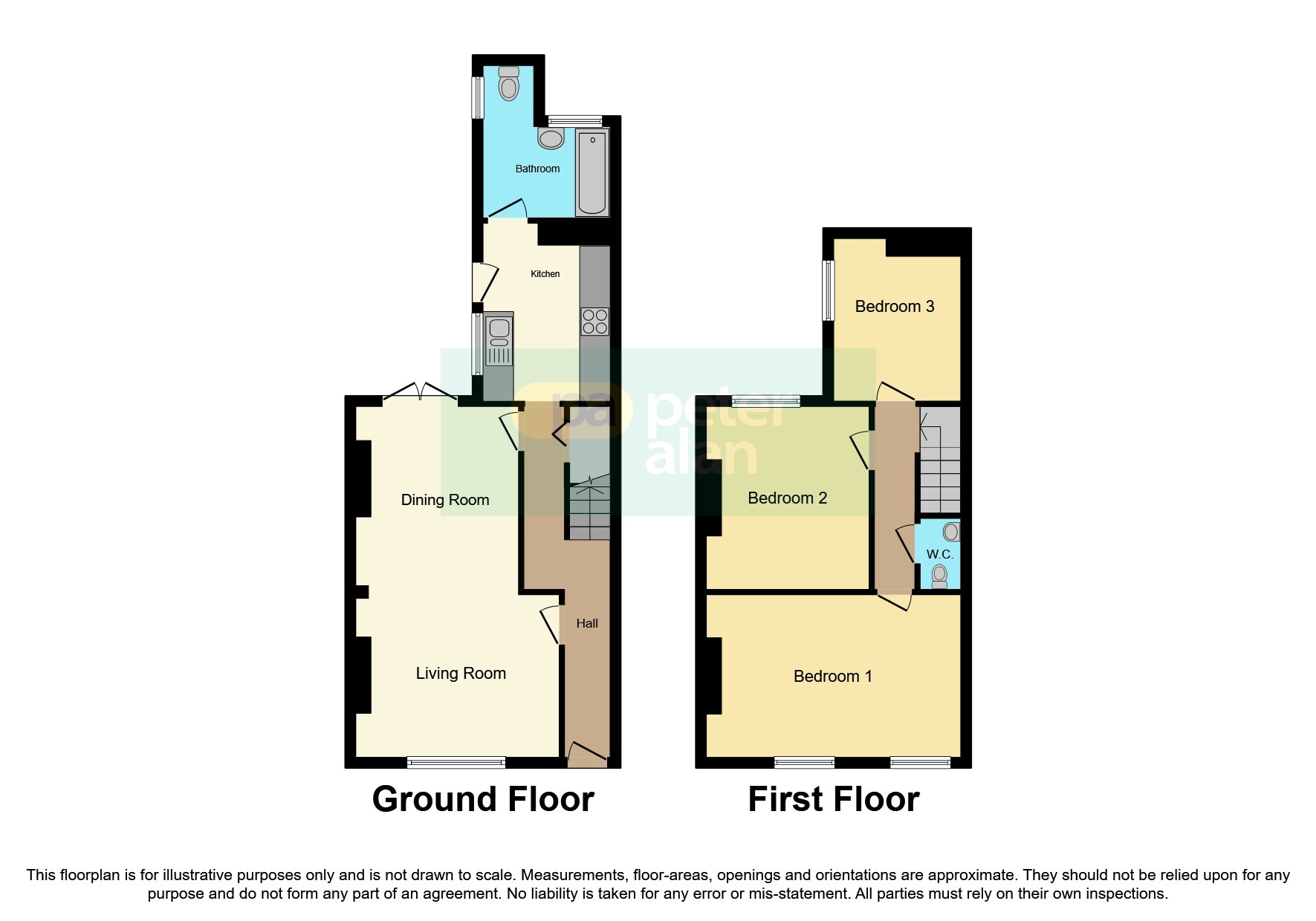 Whittington Street, Neath SA11, 3 bedroom end terrace house for sale