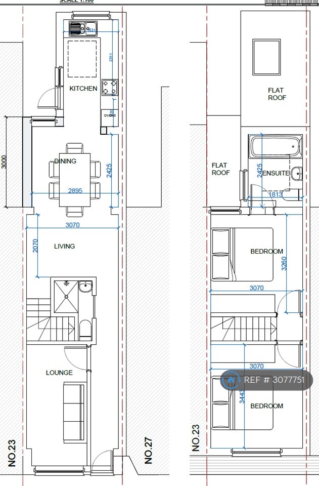 Watford floorplan
