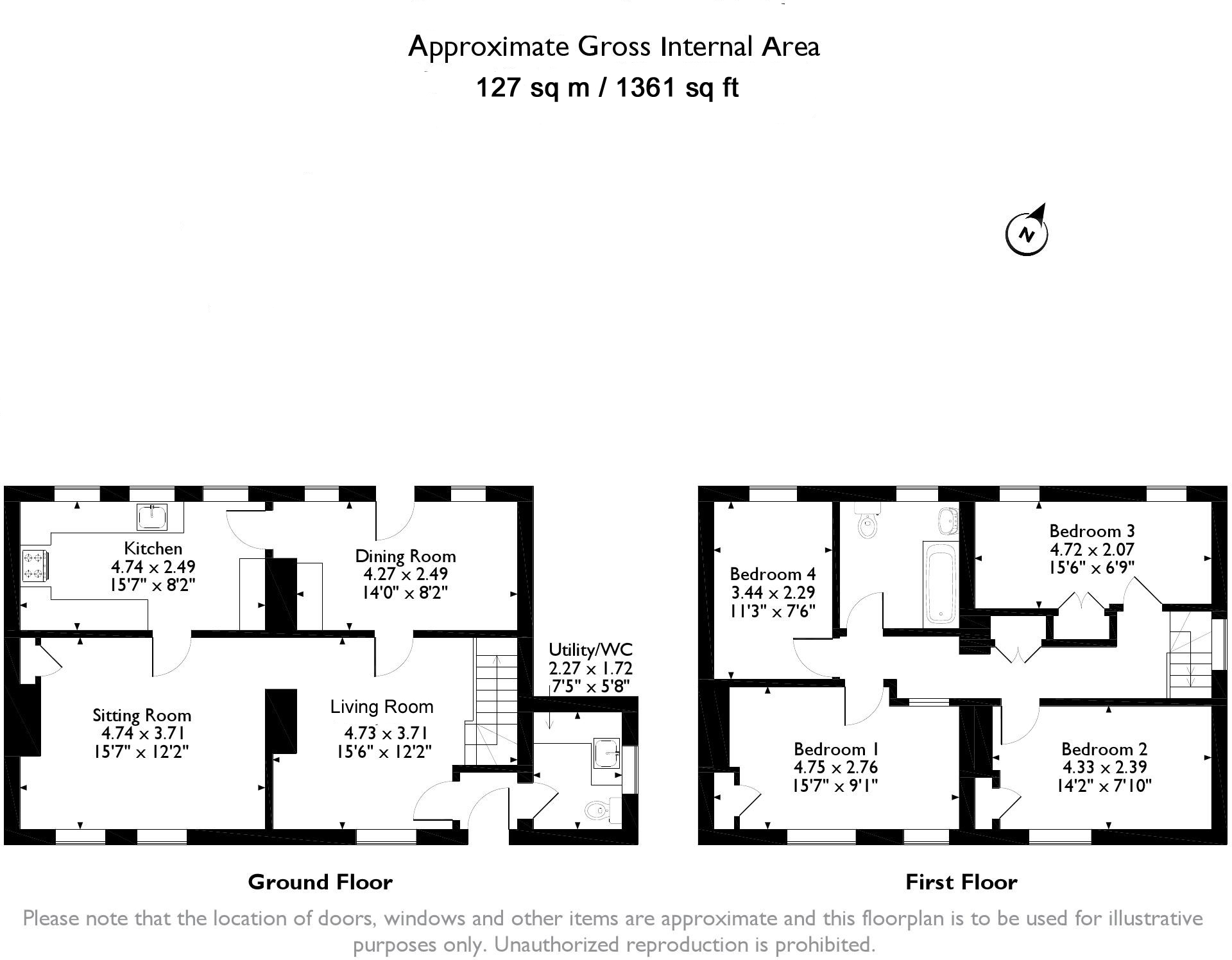 Longstock, Stockbridge, Hampshire SO20, 4 bedroom cottage for sale