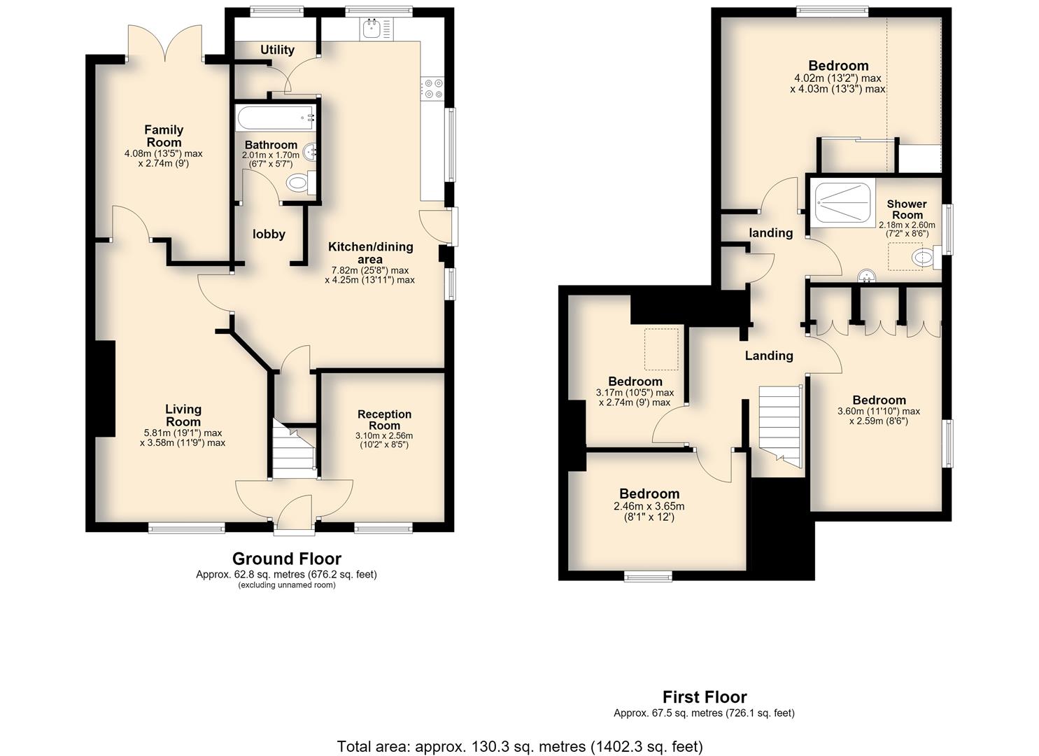 6, Jubilee Avenue, East Harling floorplan