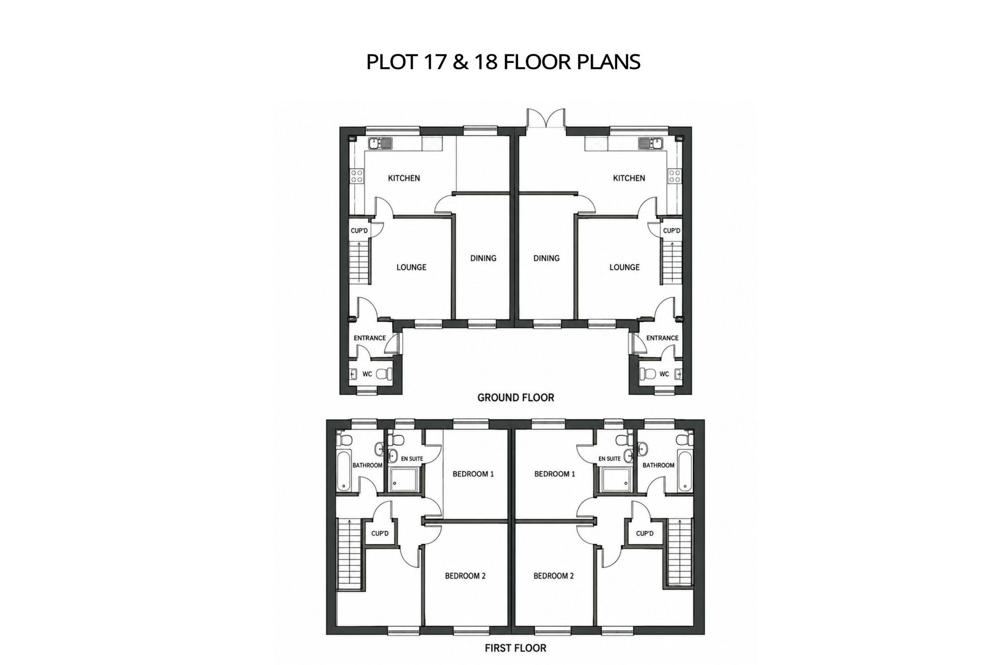 6 Atlantic View, Penryn floorplan