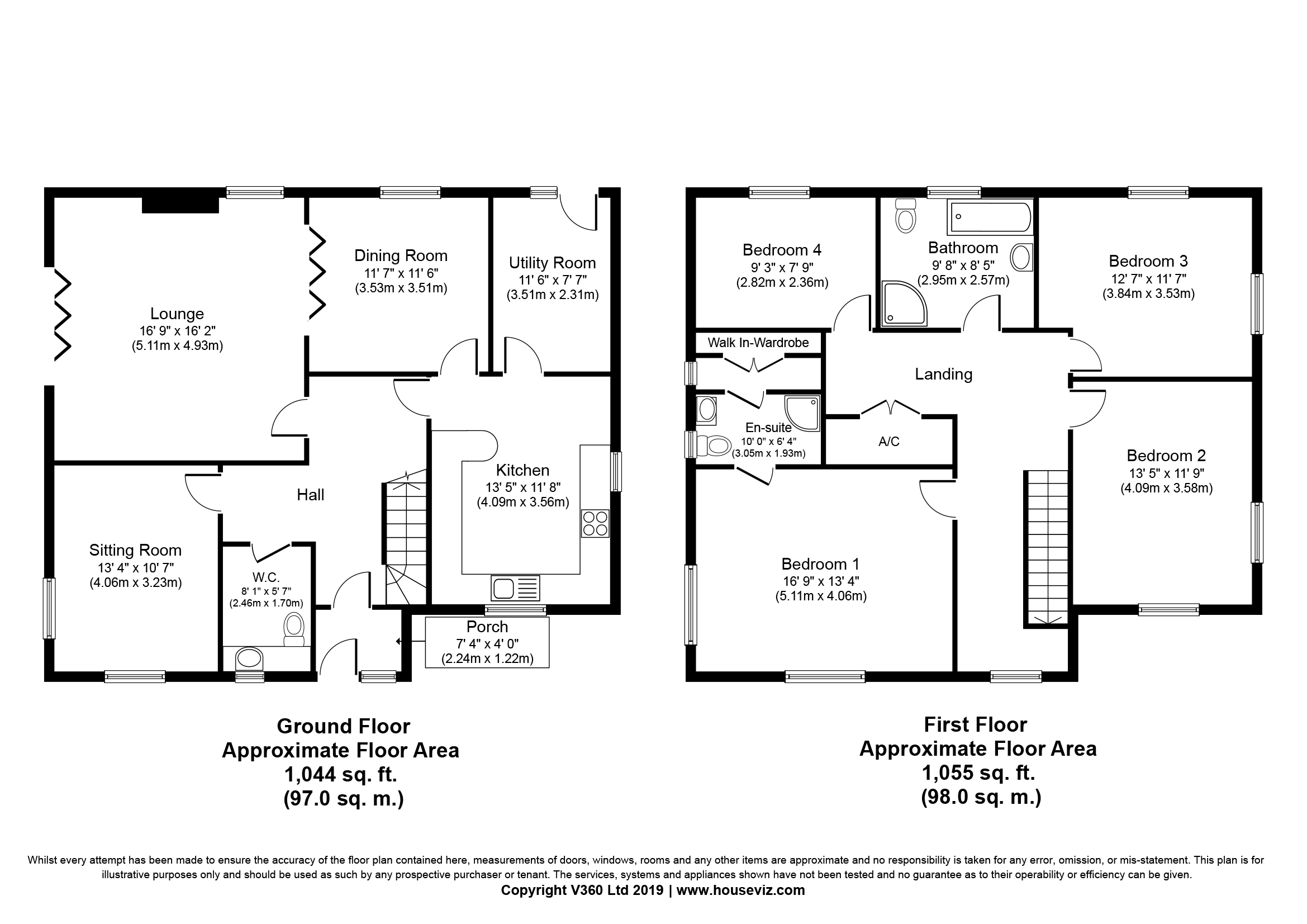 4 Bedrooms Detached house for sale in Bramble Close, Wye, Ashford, Kent TN25