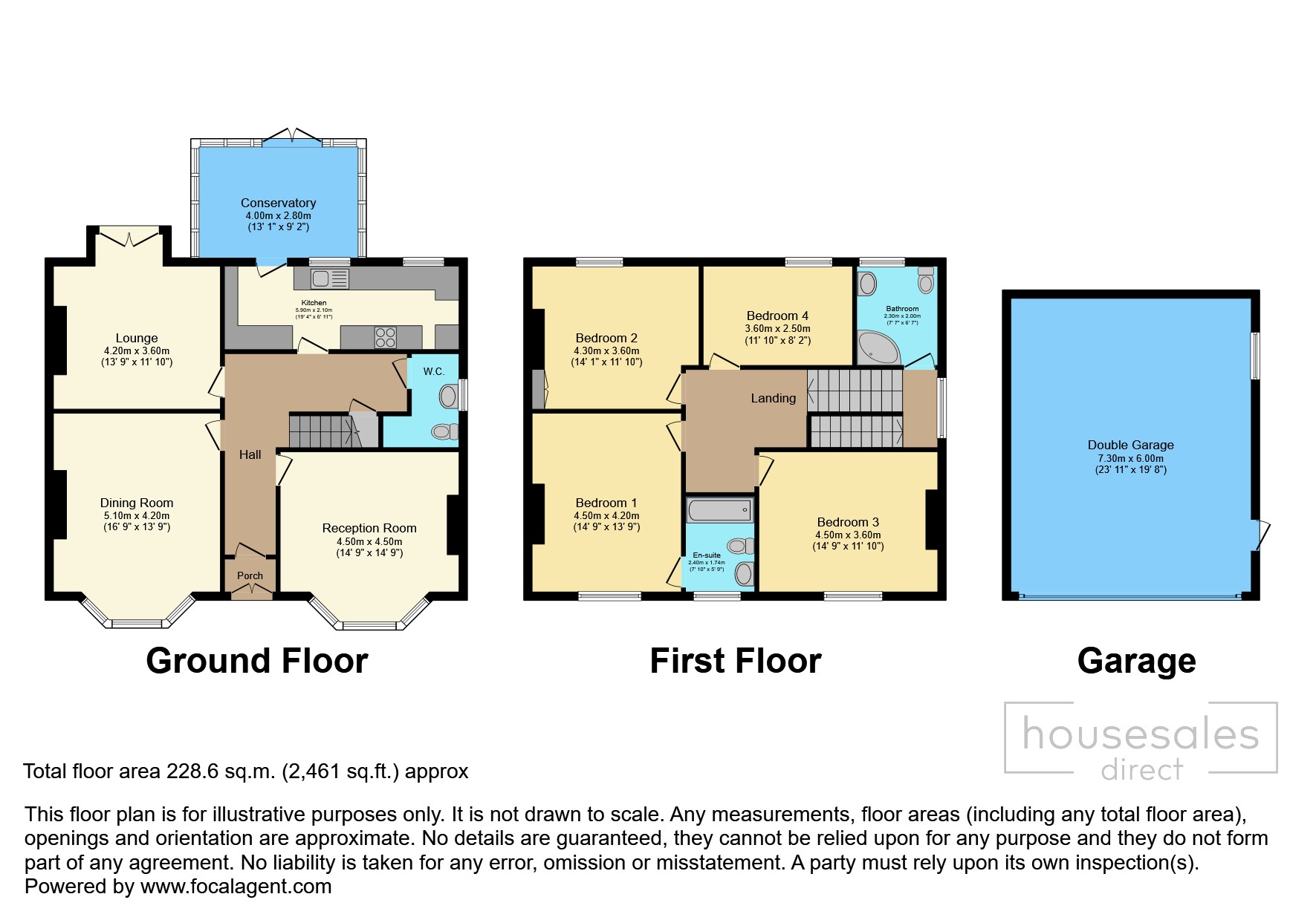 35, Ash Street, Southport floorplan