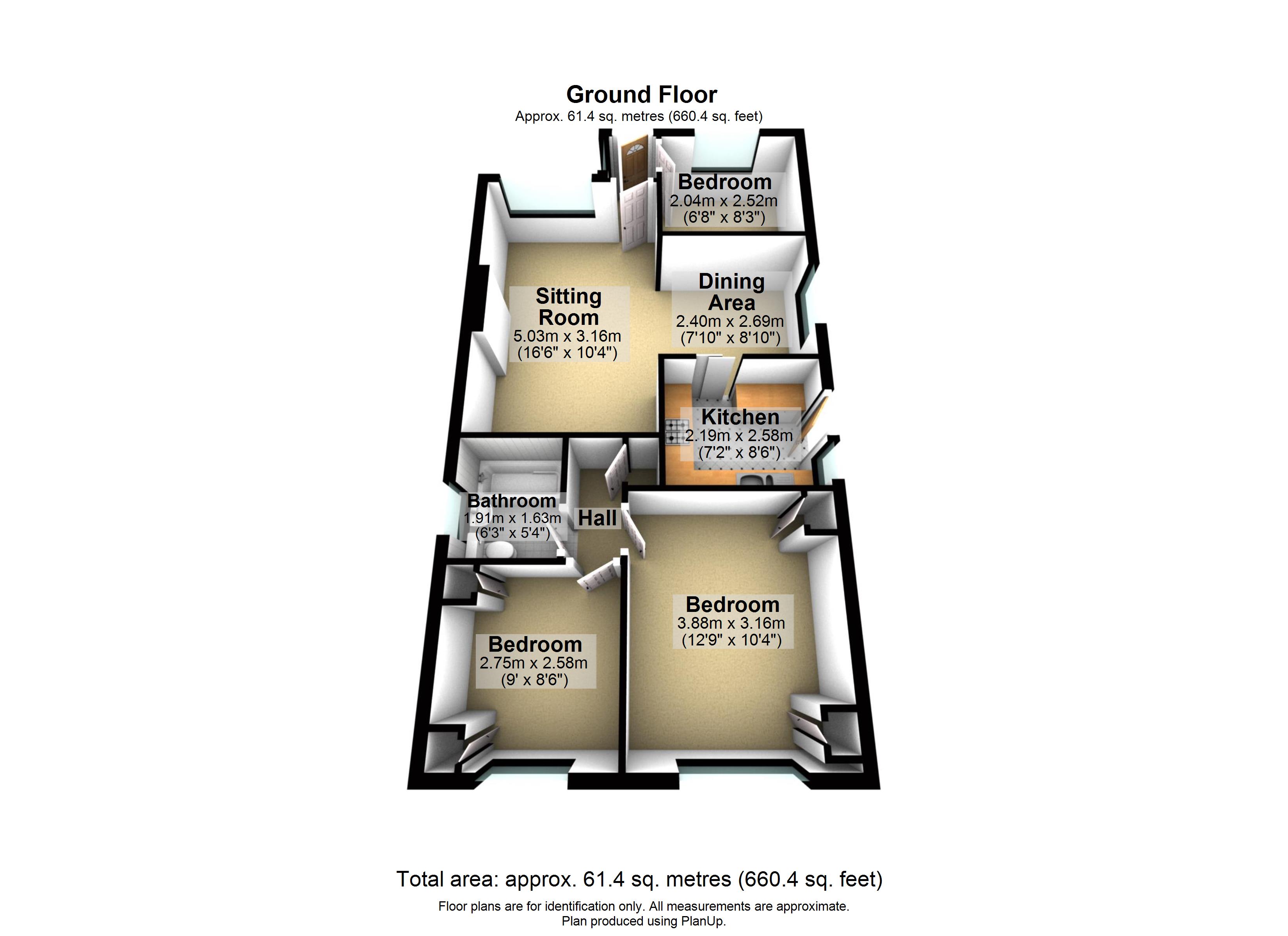3 Bedrooms Bungalow for sale in Hare Farm Avenue, Leeds, West Yorkshire LS12