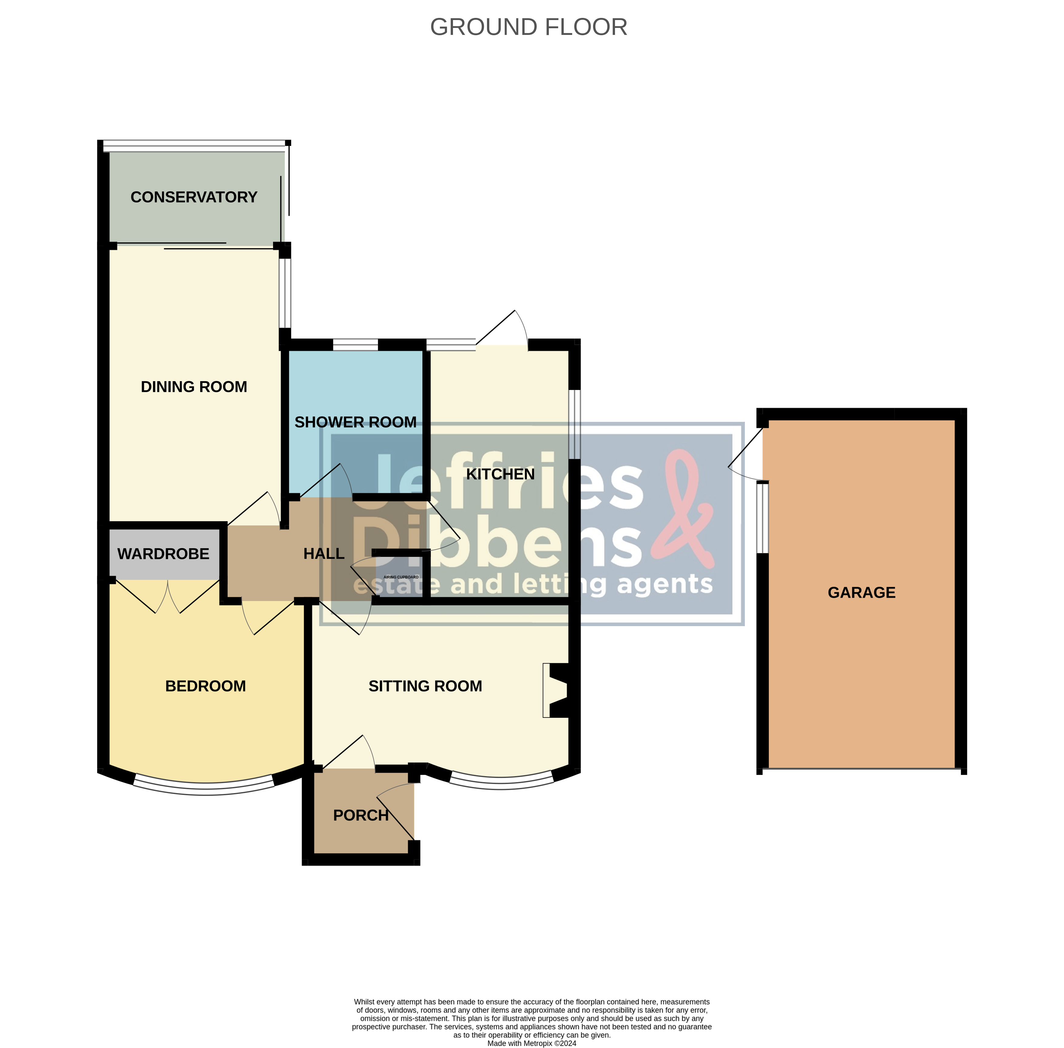 Widgeon Court, Portchester, Fareham PO16, 1 bedroom semidetached