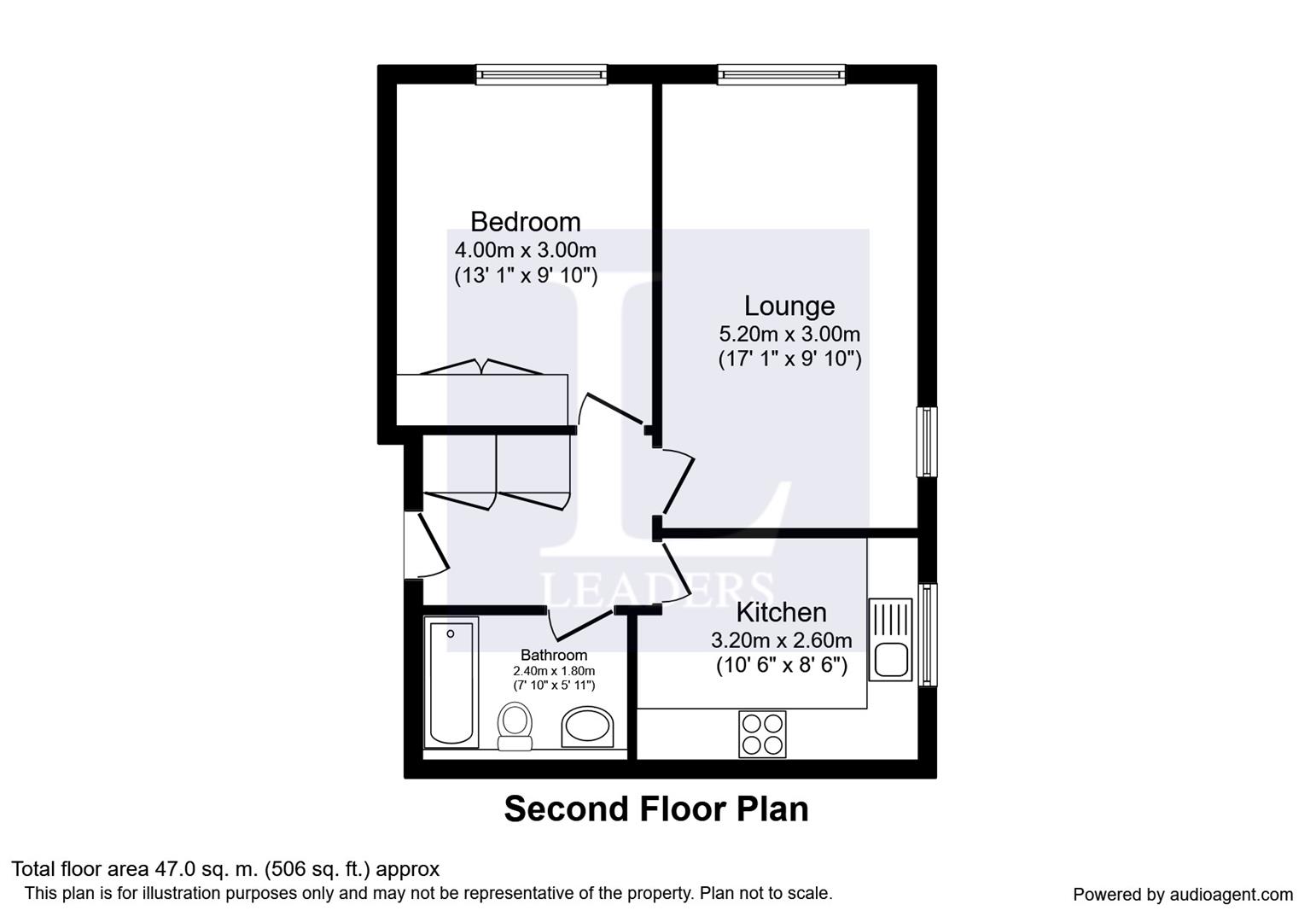 1 Bedrooms Flat for sale in Maybury Road, Woking GU21