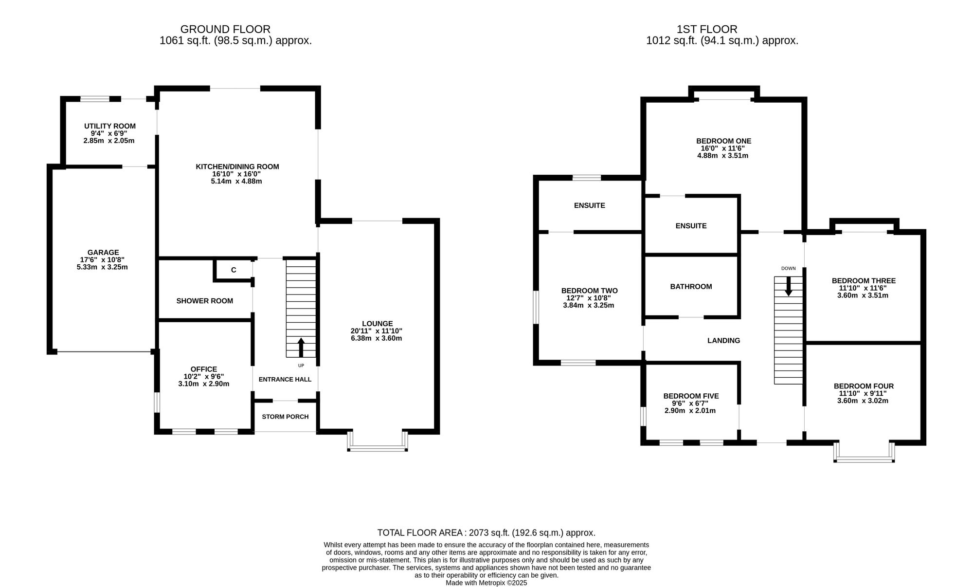 Orchid House Beaulieu Road, Southampton floorplan