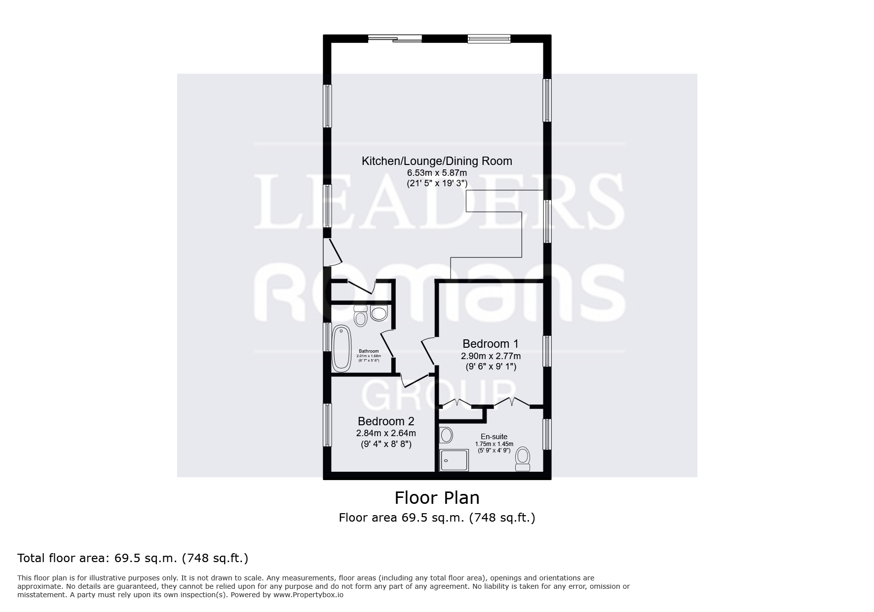 Clearwater, 7, Cypress Way, Chichester floorplan