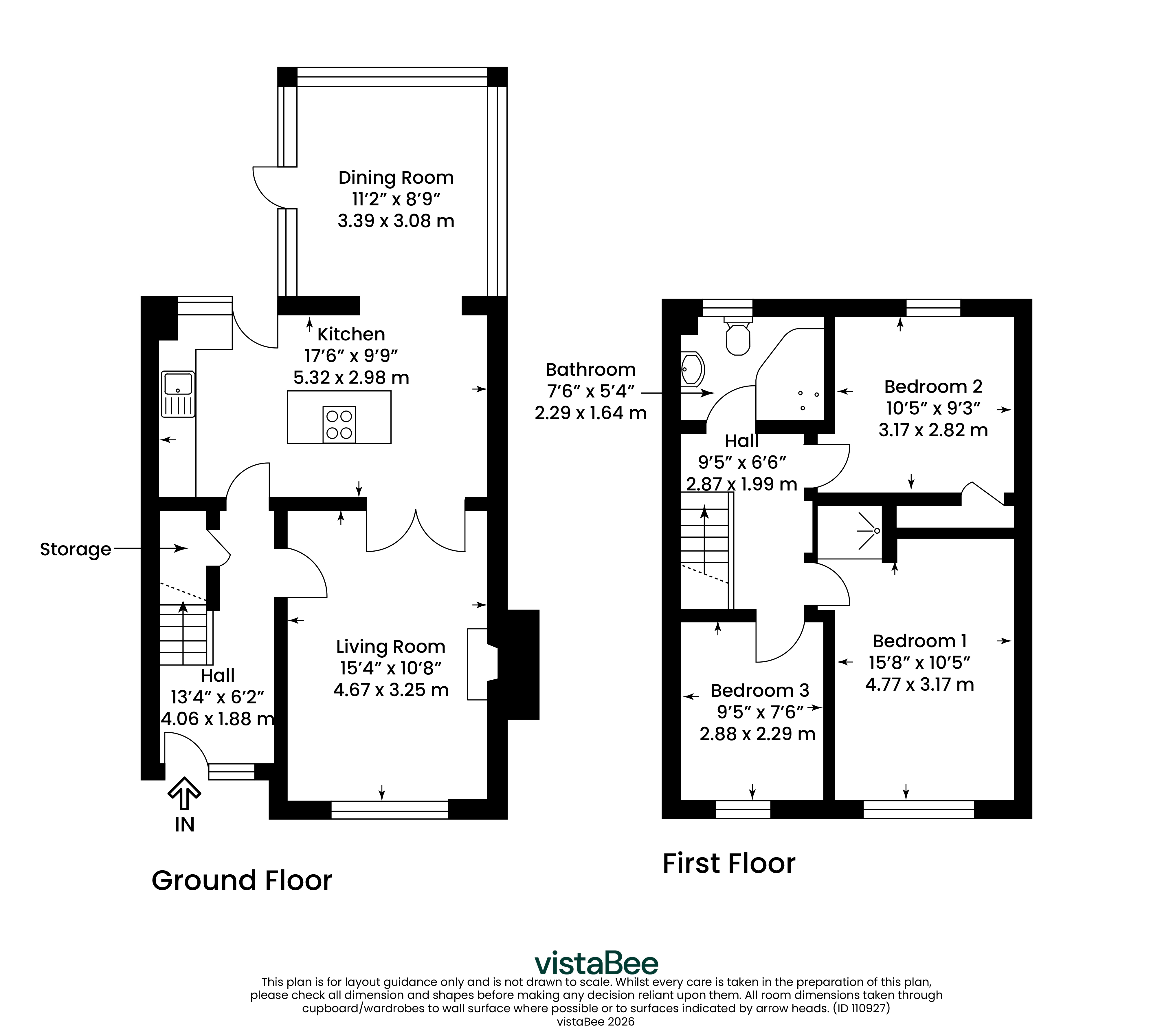 Morriston Park Drive, Lanarkshire floorplan