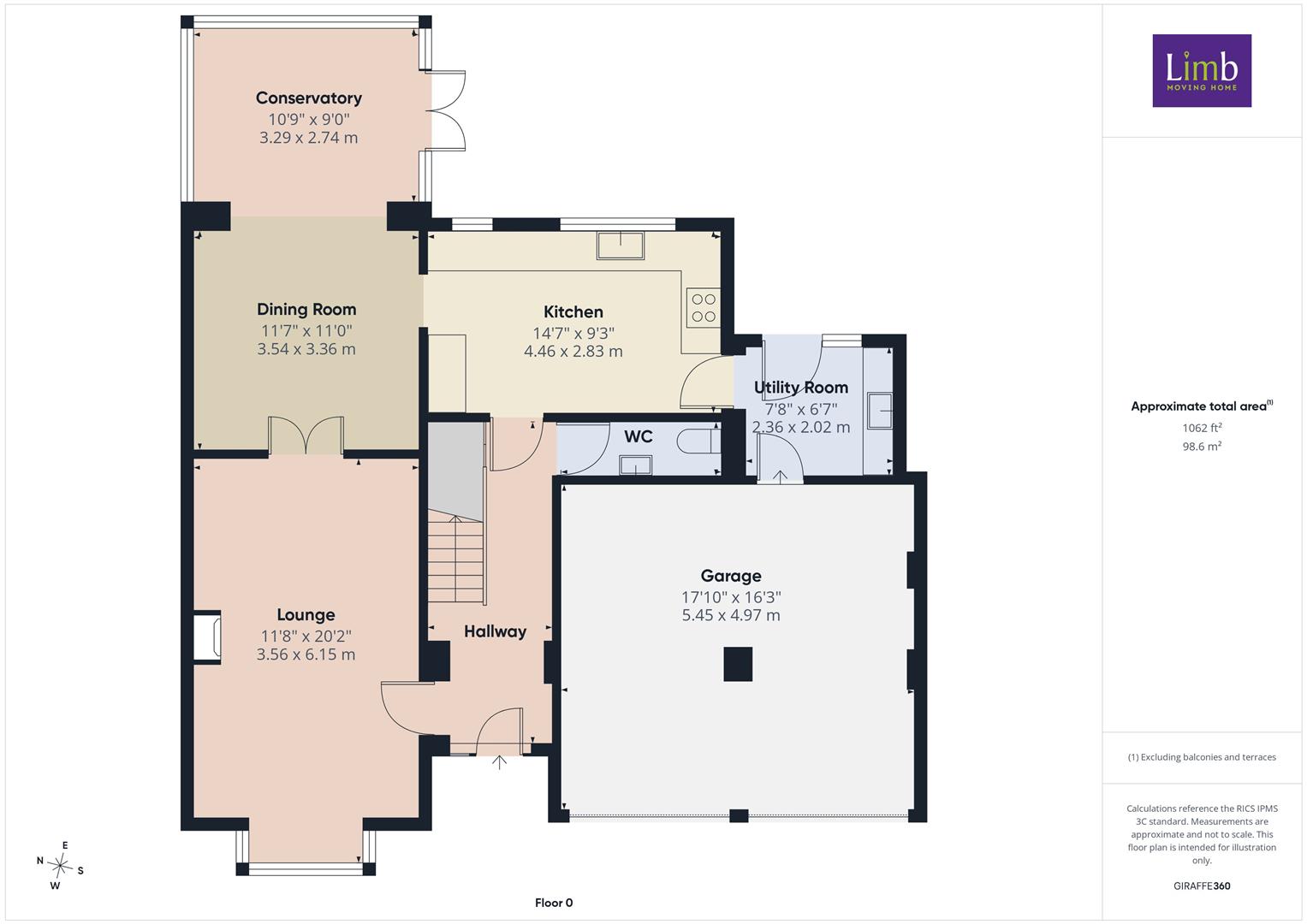 4, Vicarage Walk, North Cave floorplan