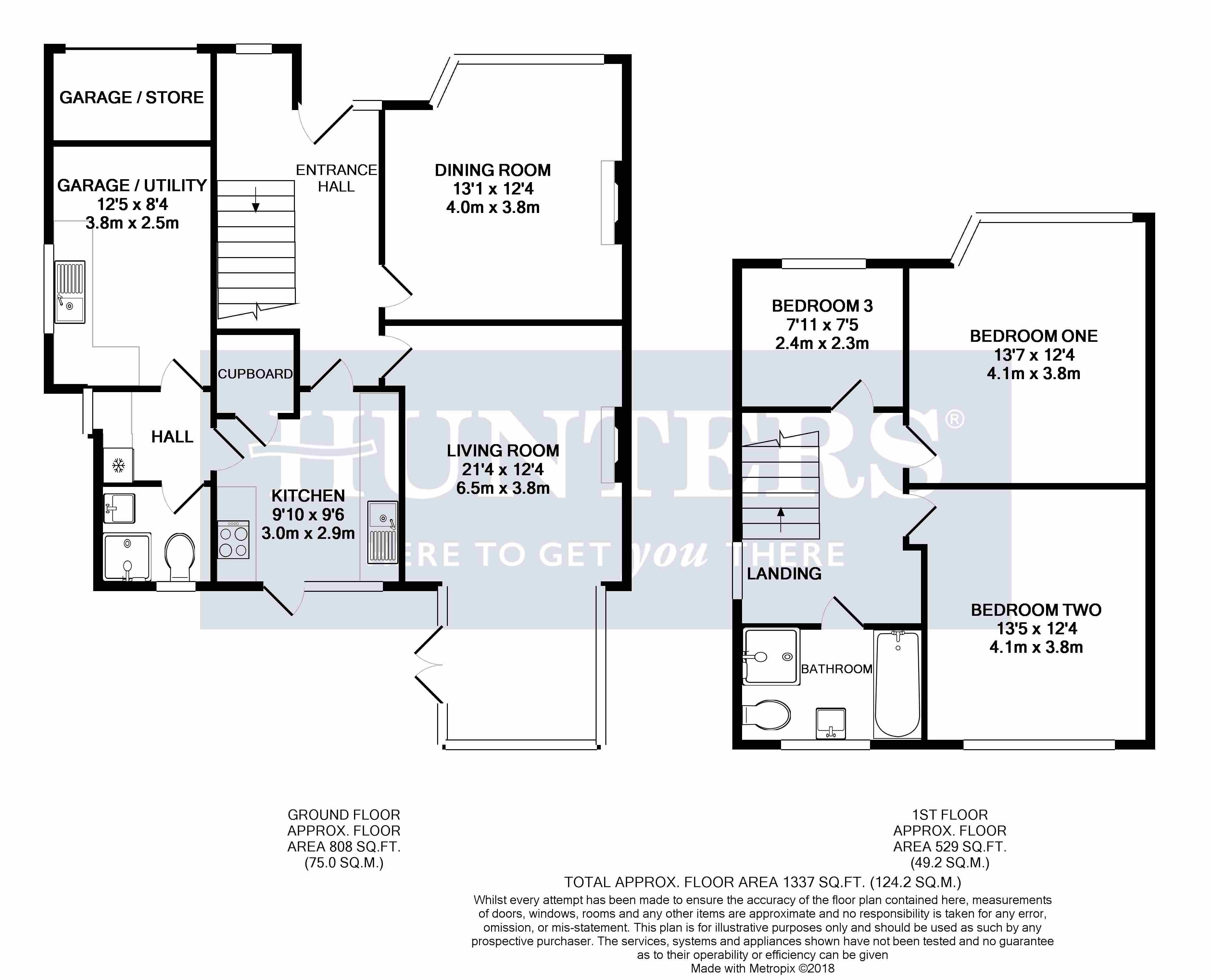 3 Bedrooms Semi-detached house for sale in Kent Drive, Endon ST99Eh ST9