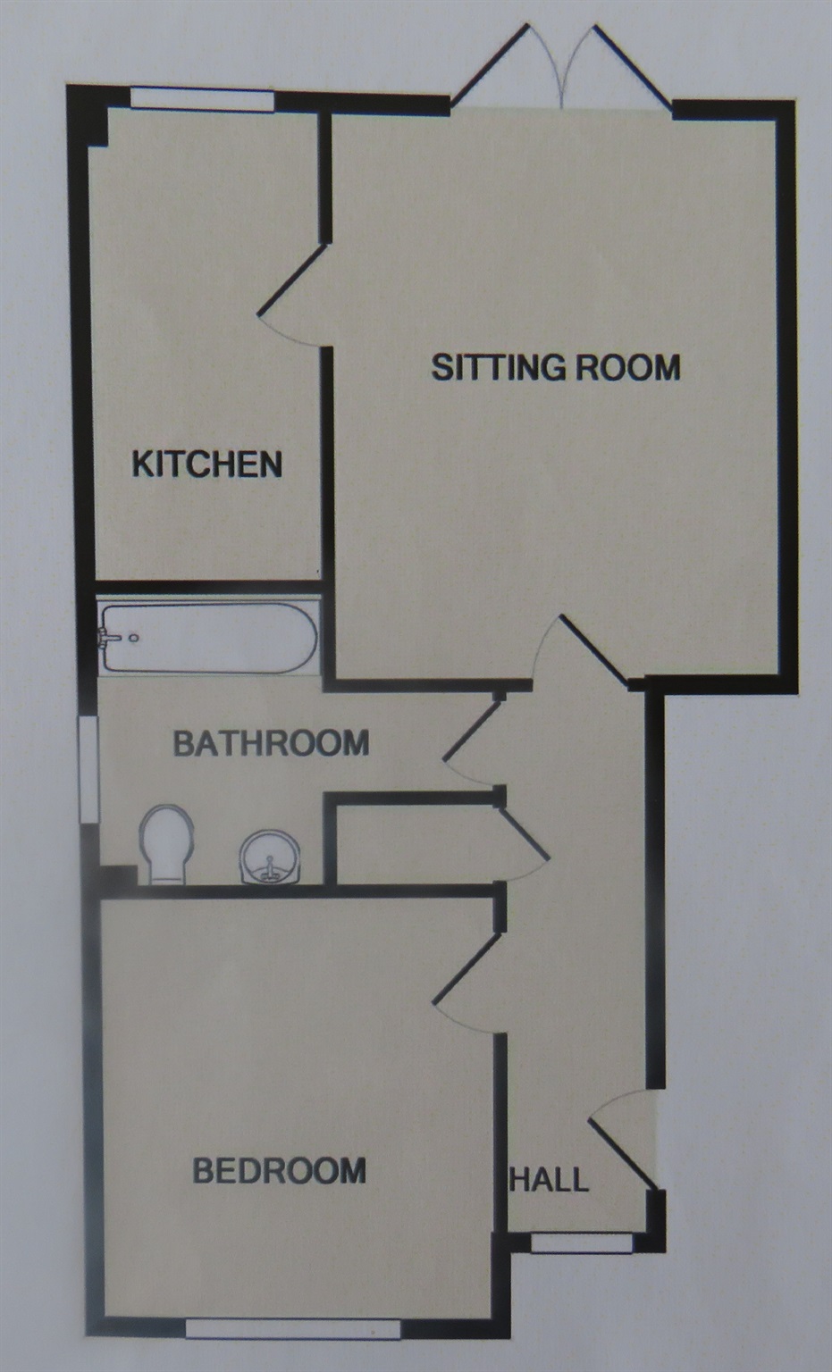 1 Bedrooms Flat for sale in Kingfisher Drive, Durrington, Salisbury SP4