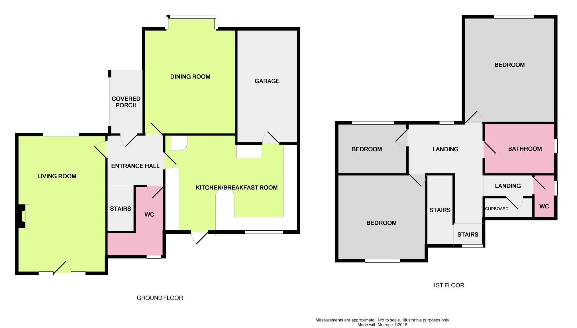 3 Bedrooms Detached house for sale in Robson Road, Goring-By-Sea, West Sussex BN12