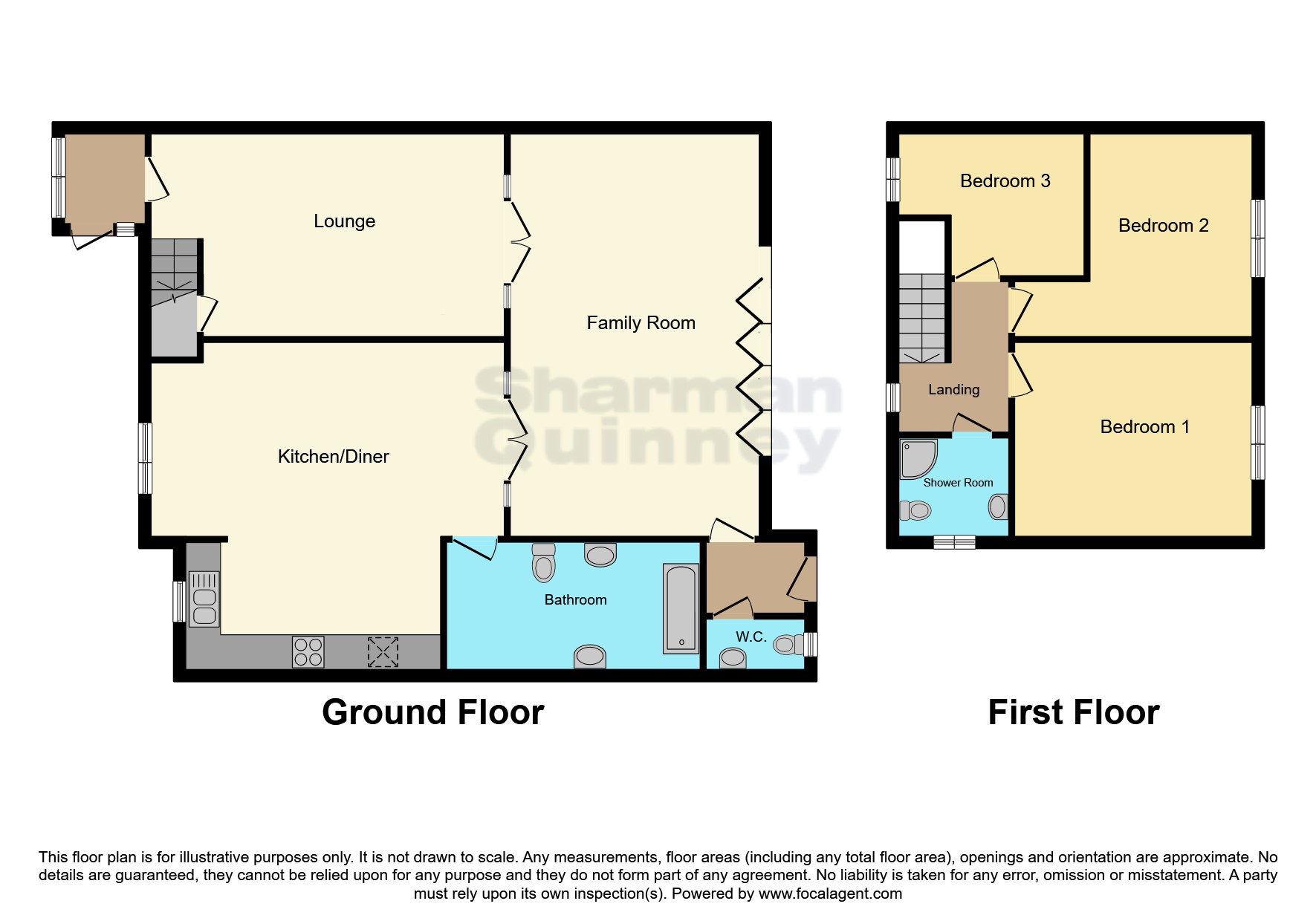 Reeves Way, Peterborough PE1, 3 bedroom semidetached house for sale