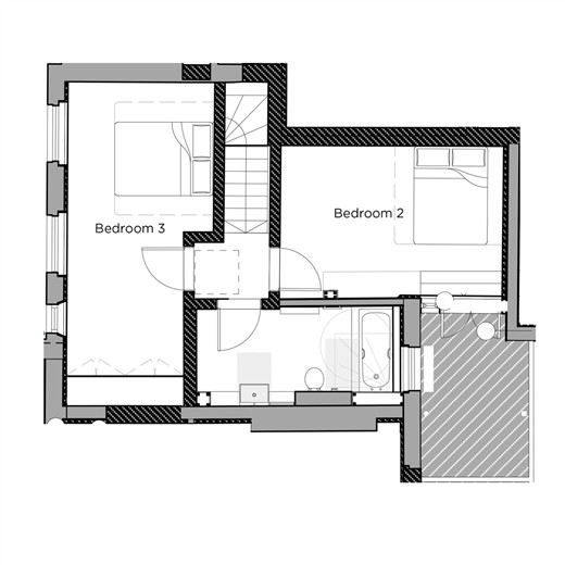 The Green, Carshalton floorplan