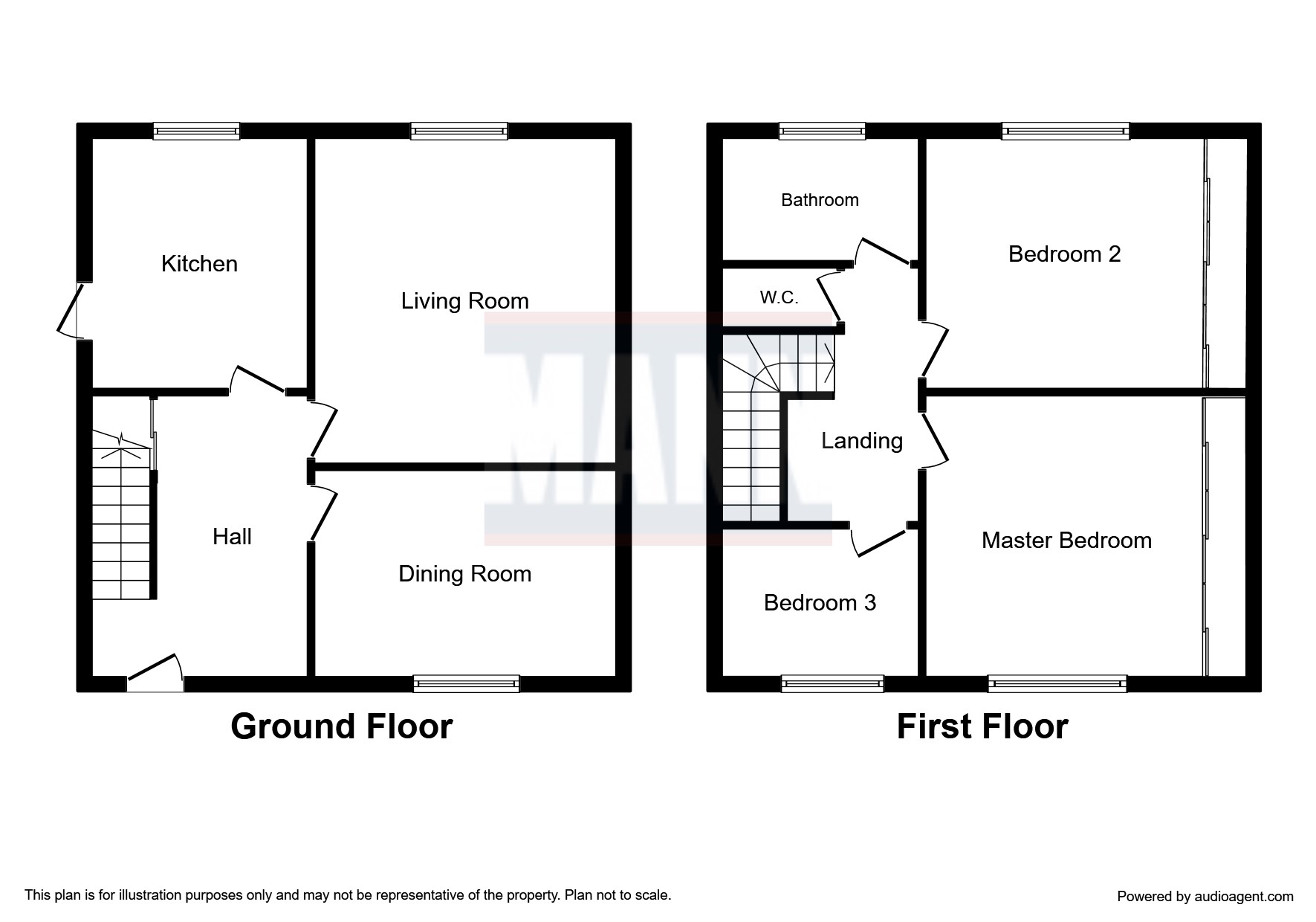 3 Bedrooms  to rent in Rowan Crescent, Dartford DA1