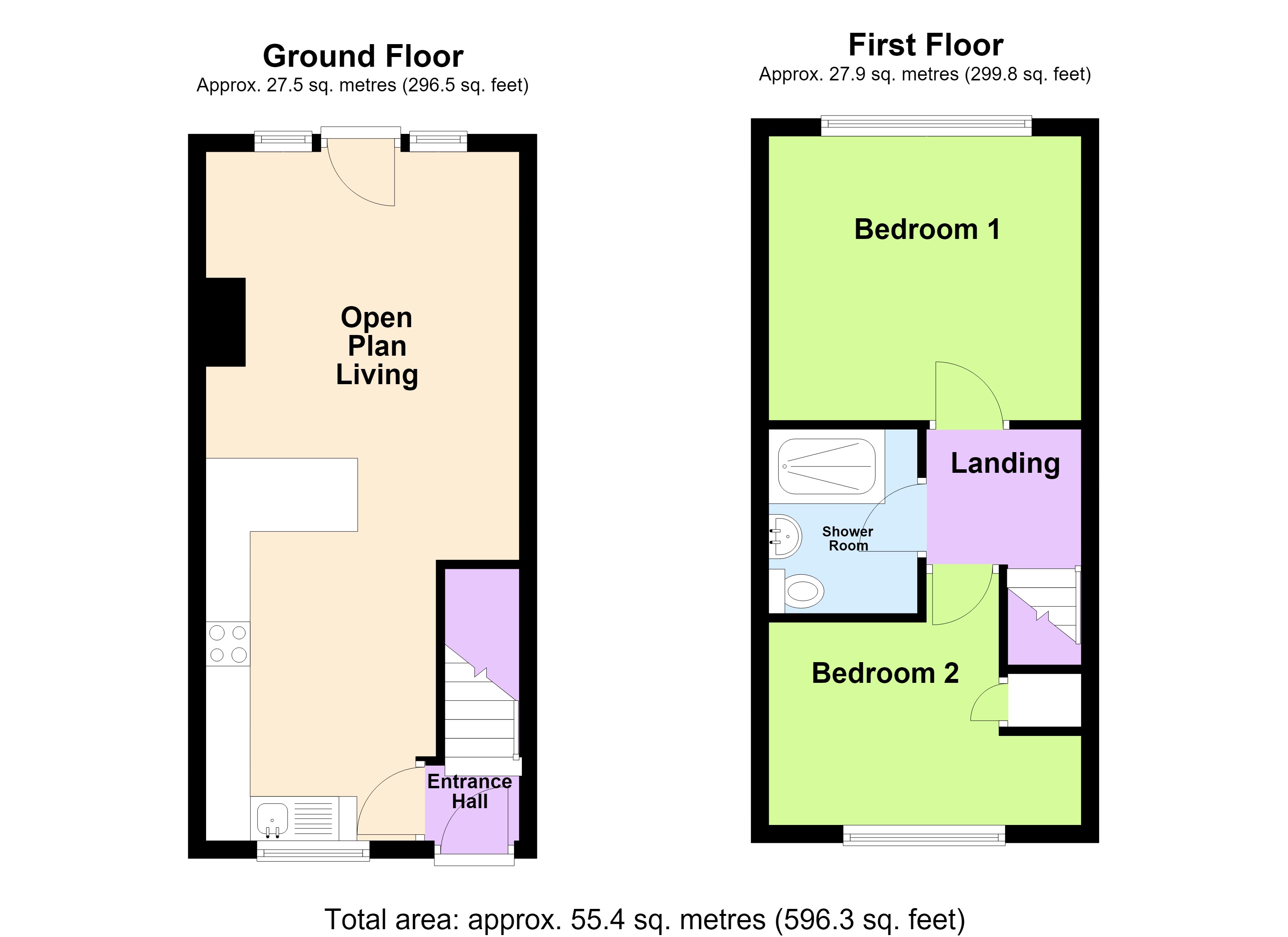 35, Armstrong Walk, Rotherham floorplan