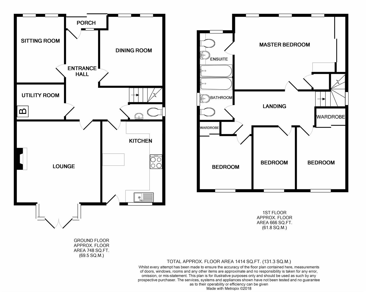 4 Bedrooms Detached house for sale in Boardman Crescent, Stafford ST16