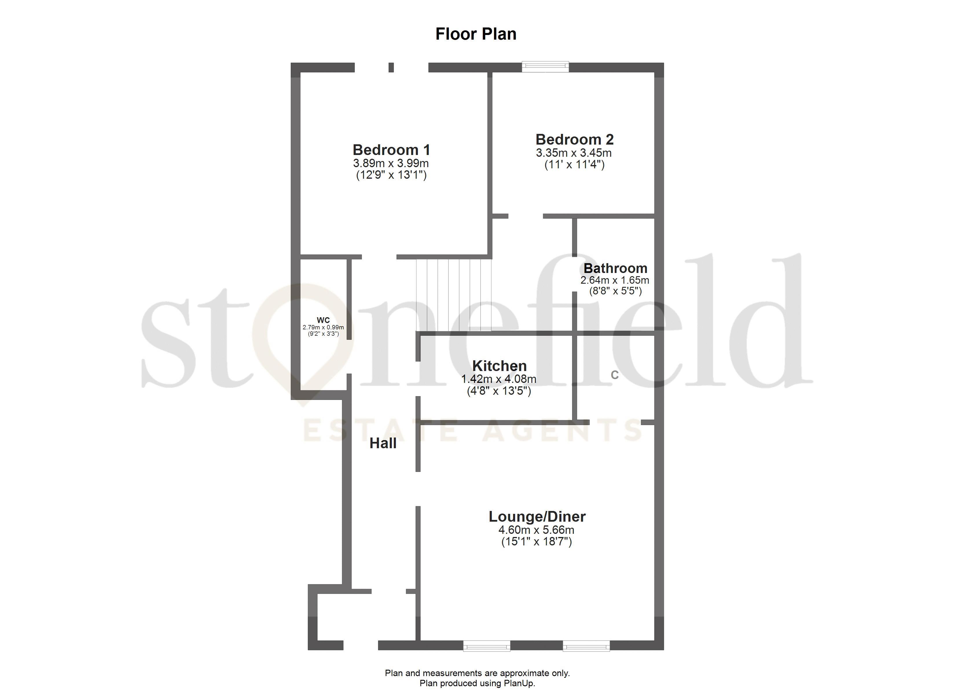 Free property report 5 Alloway Place, Ayr, KA7 2AA Chimnie
