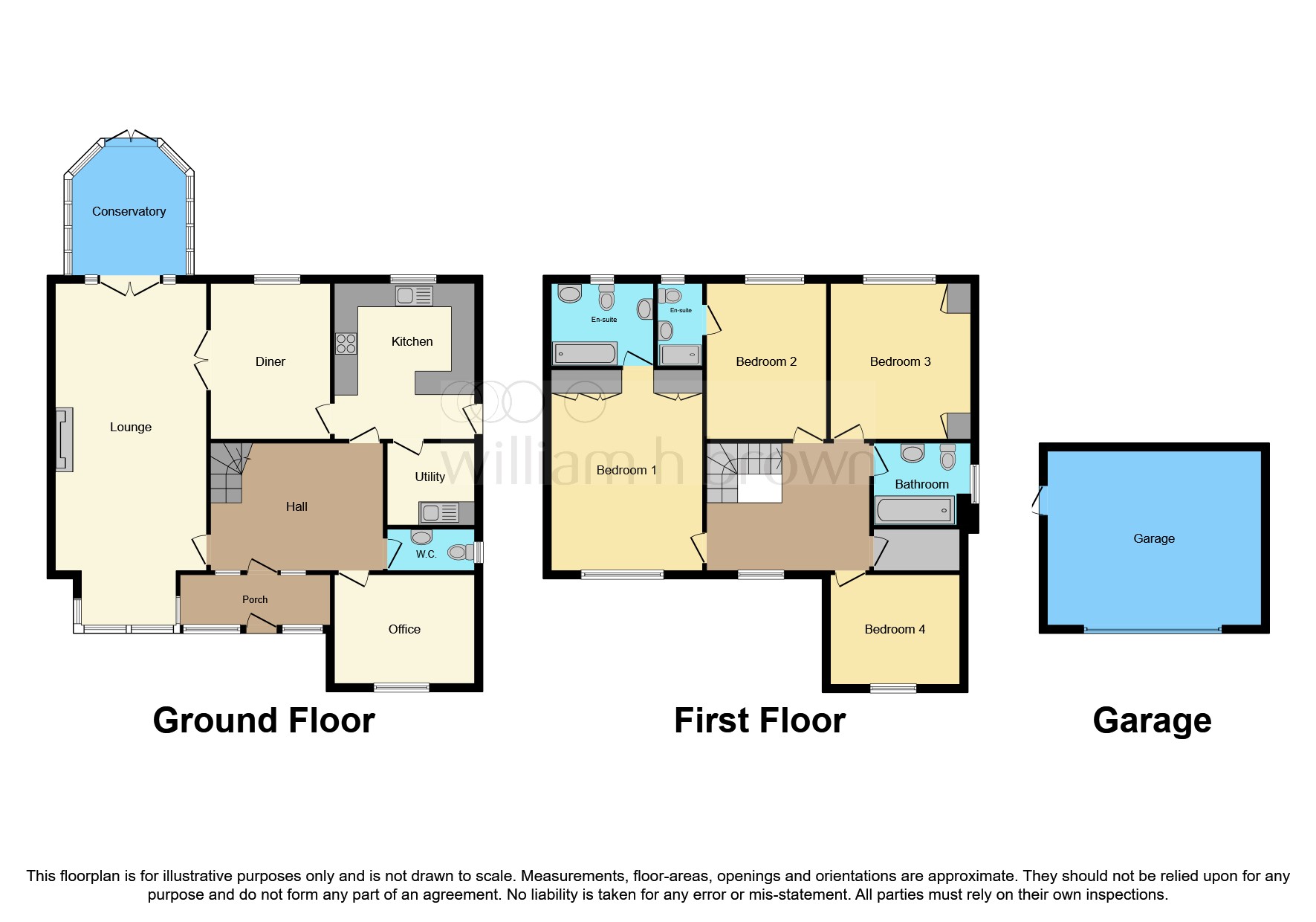 Old Hall Lane, Kexby, York YO41, 4 bedroom detached house for sale