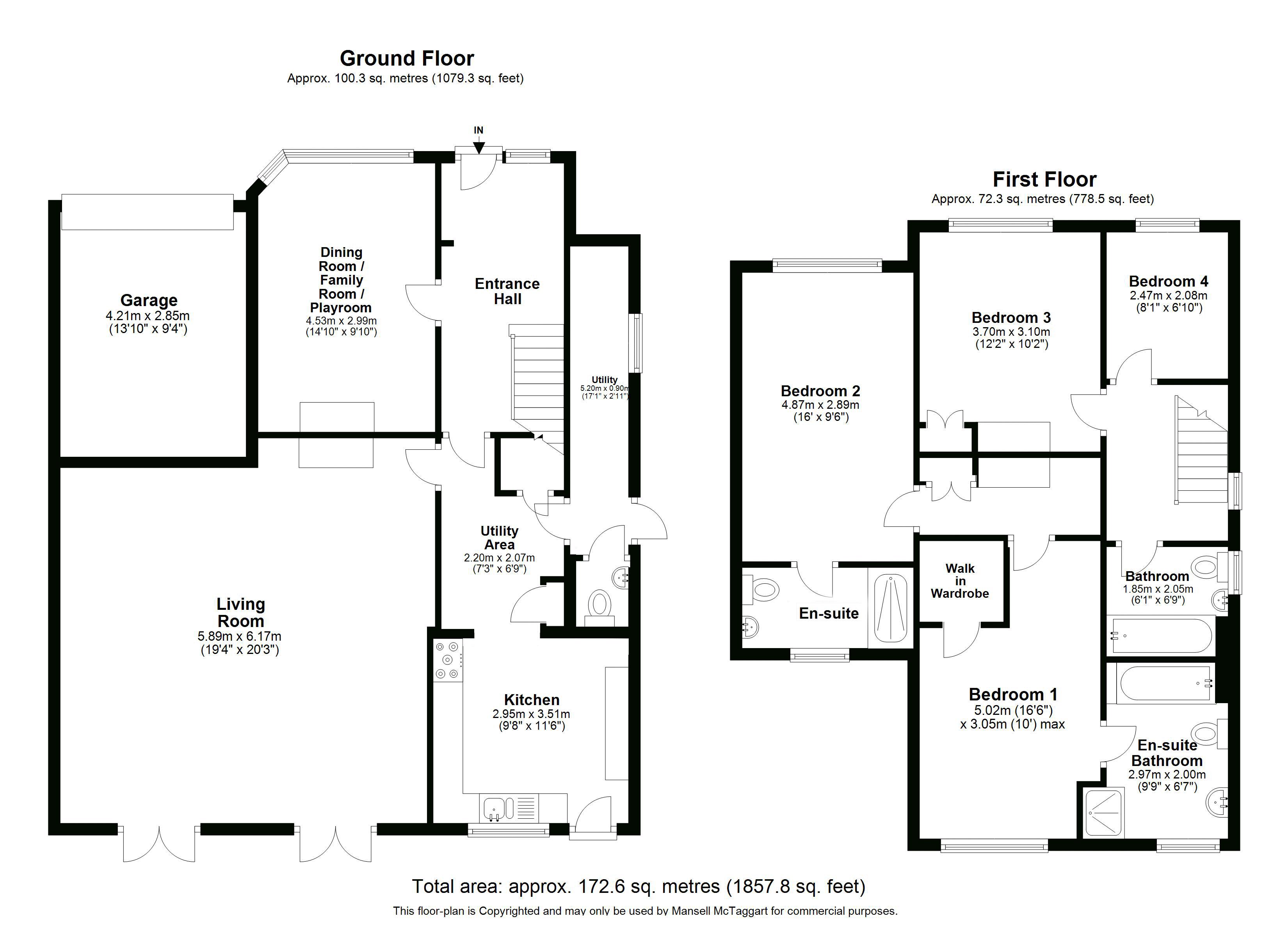 4 Bedrooms Detached house for sale in Vicarage Road, Crawley Down, West Sussex RH10