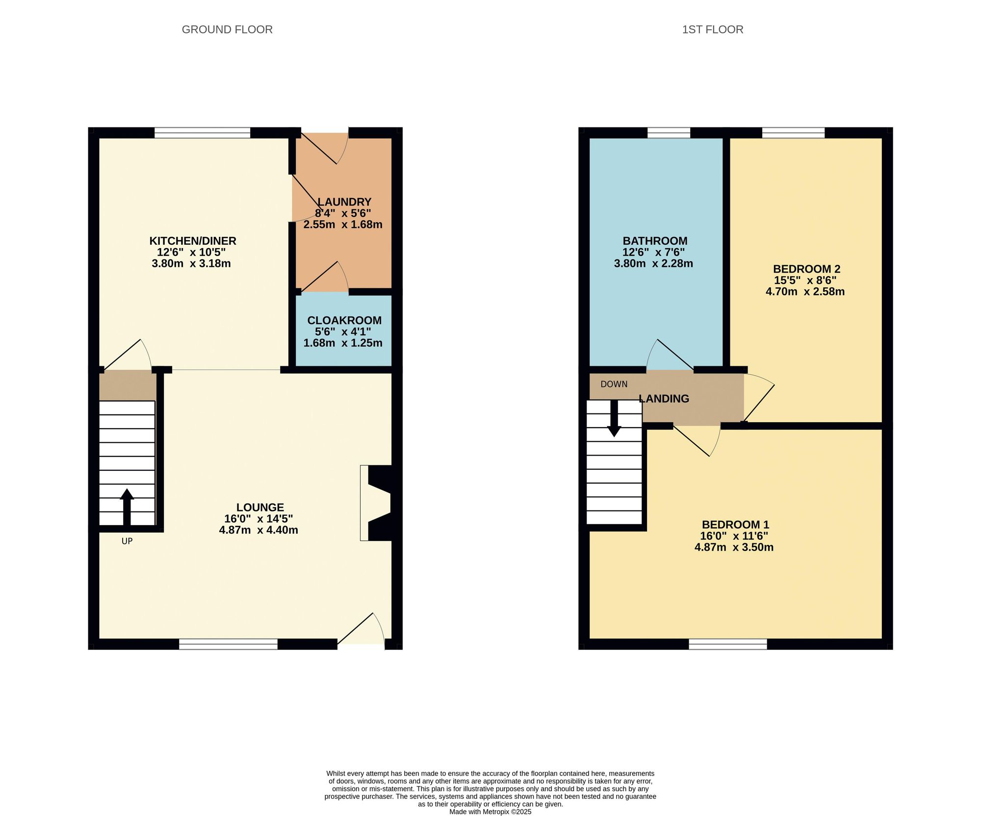 20b Sandy Lane Court, Cheltenham floorplan