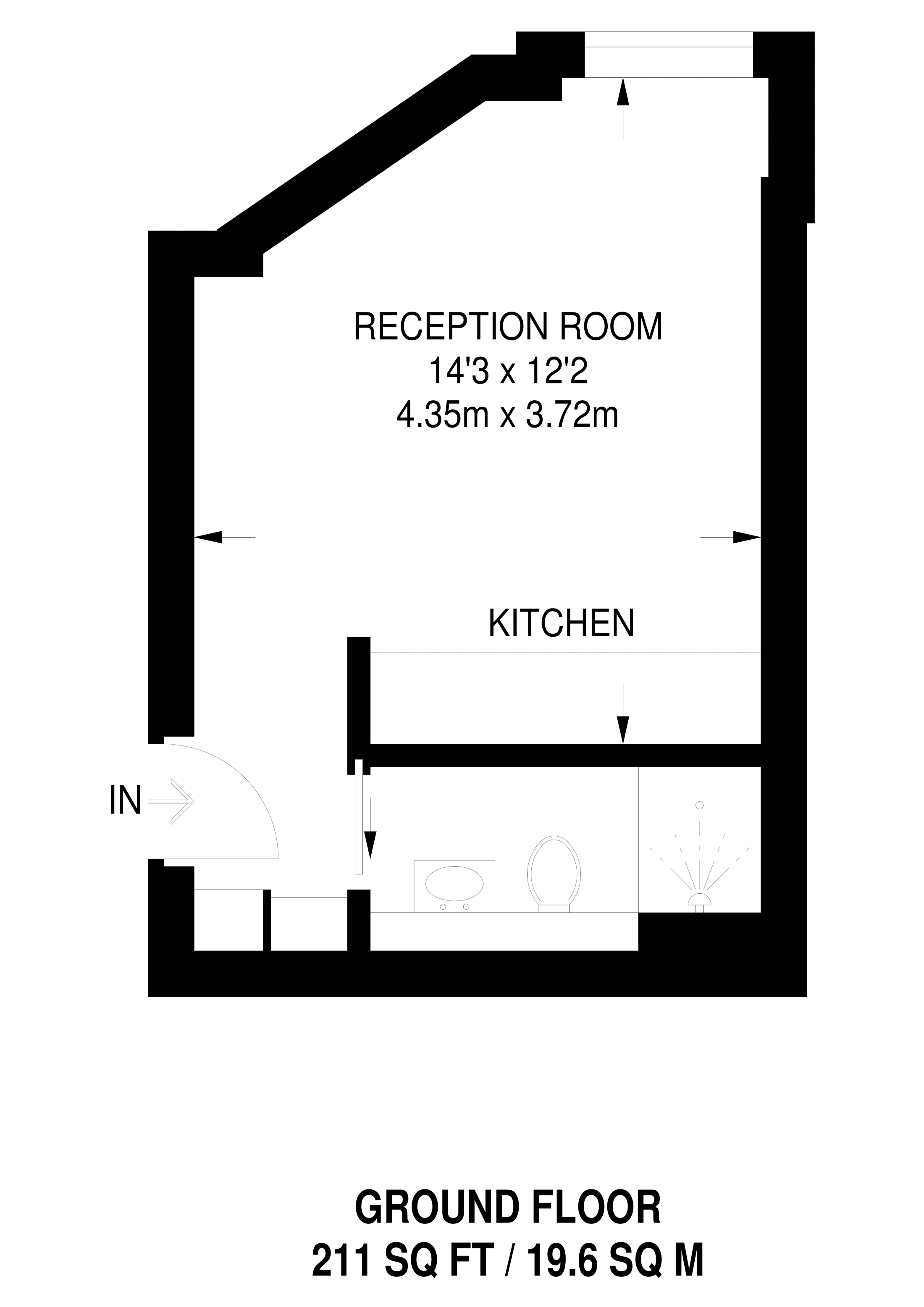 0 Bedrooms Studio to rent in Inglewood Road, West Hampstead NW6