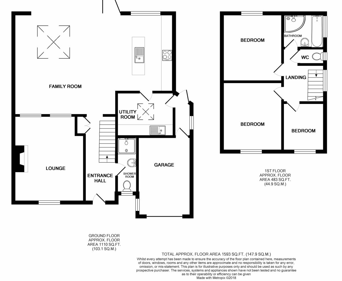 3 Bedrooms Semi-detached house for sale in Packhorse Close, St. Albans AL4