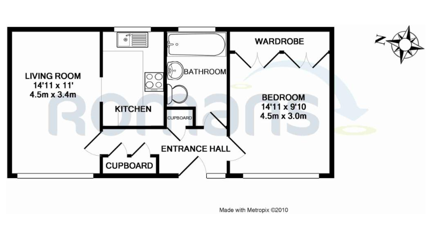 28, Juniper, Bracknell floorplan