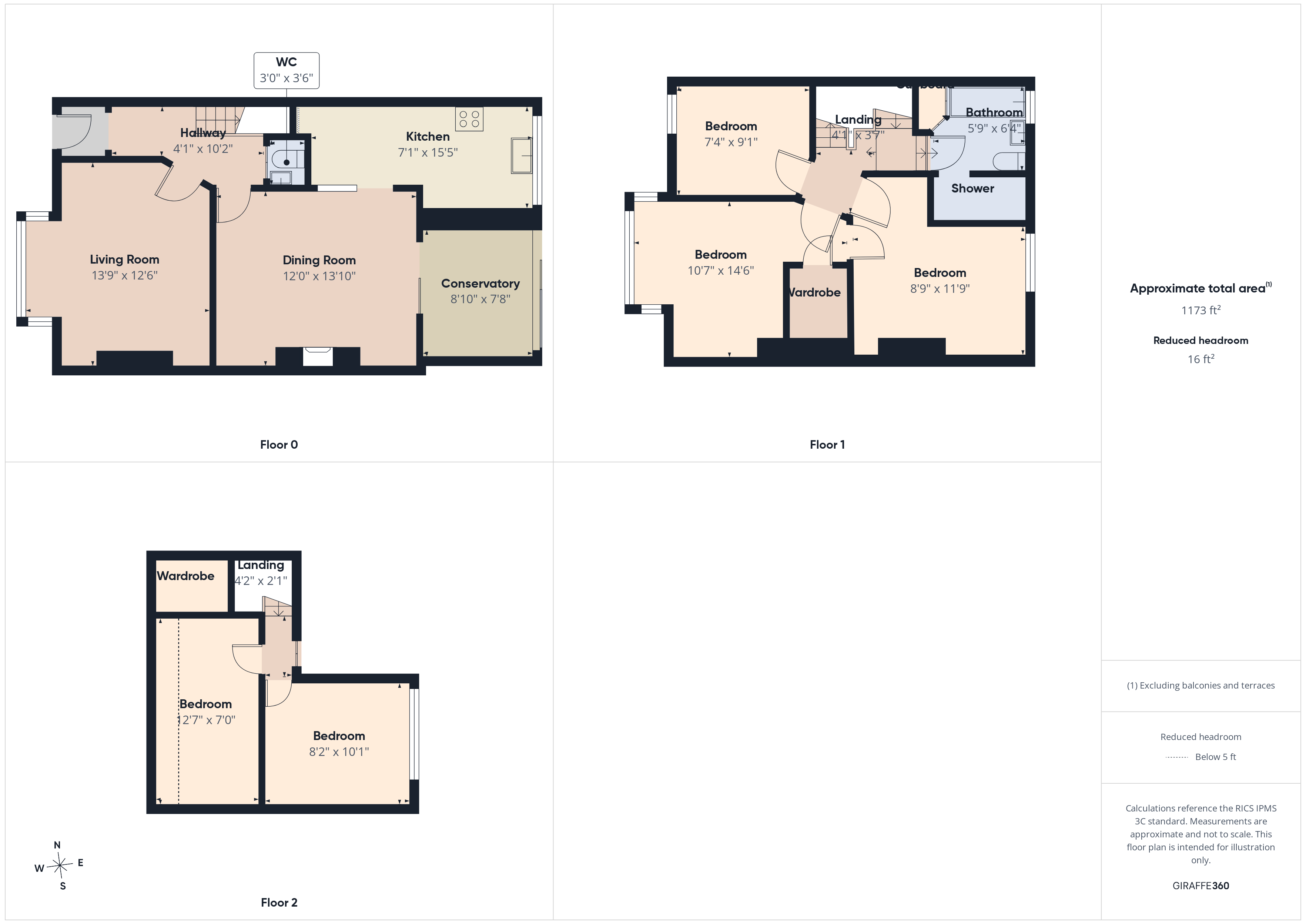 Oakville Avenue, Scarborough floorplan