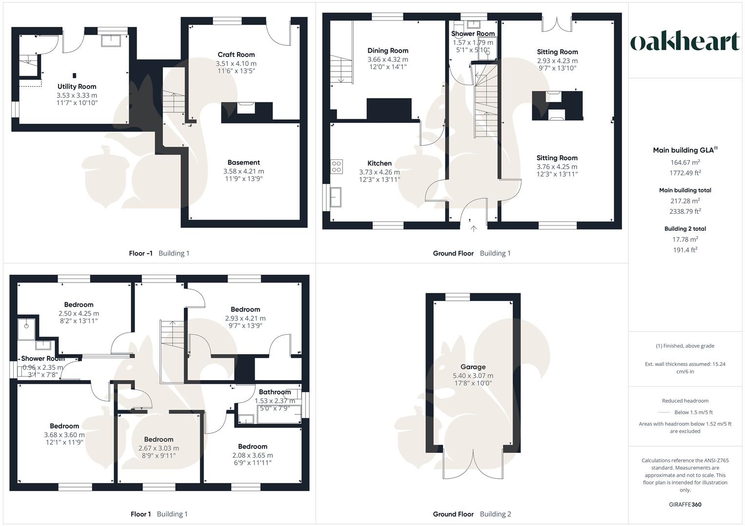 30, Kings Hill, Sudbury floorplan