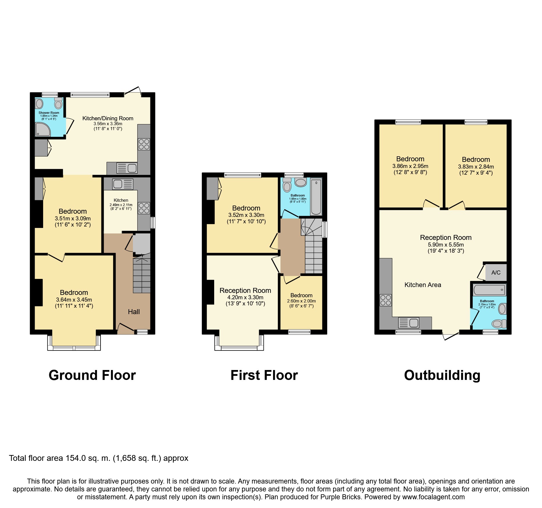 6 Bedrooms Semi-detached house for sale in North Hyde Lane, Hounslow TW5