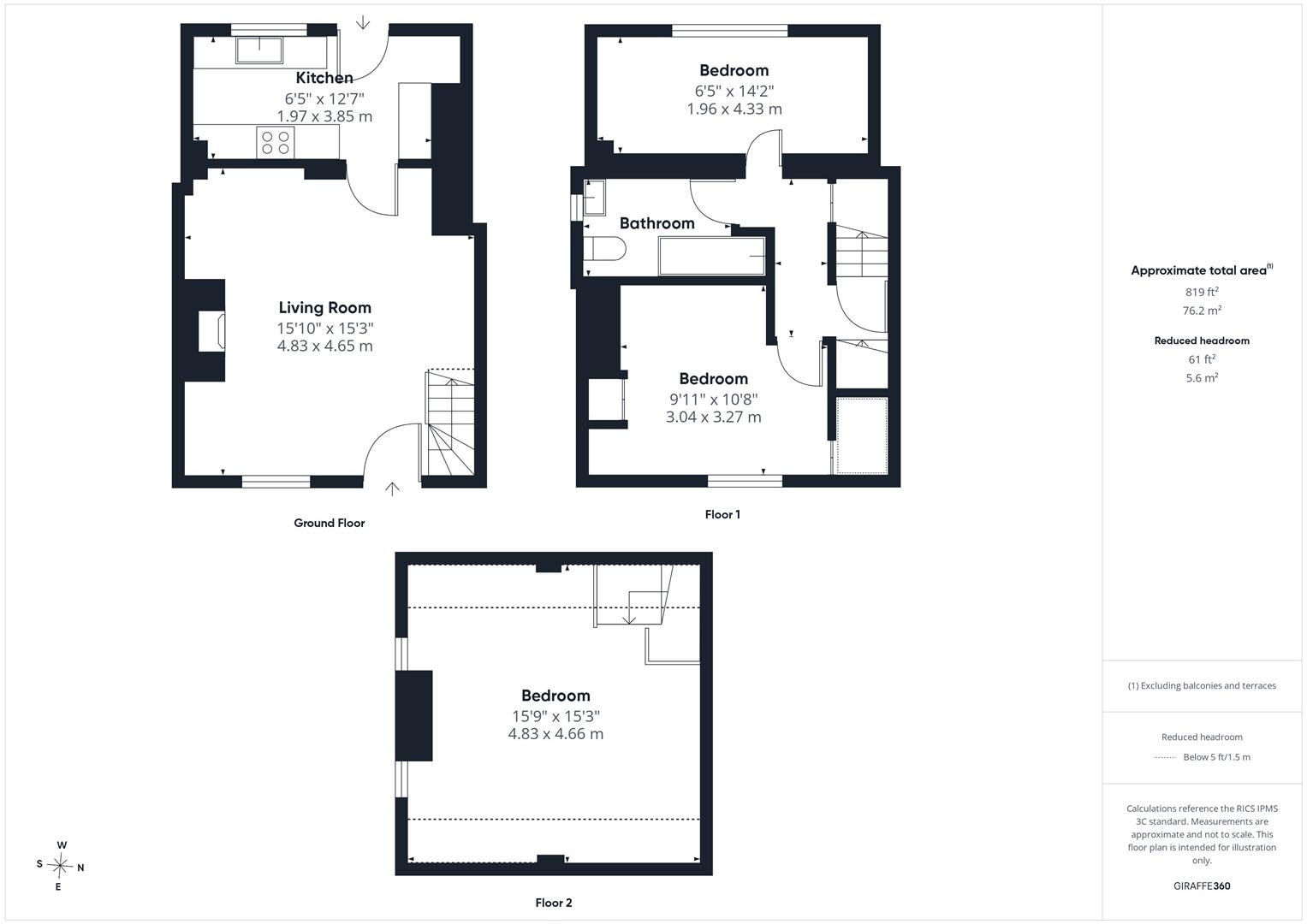 18, High Street, Wotton-Under-Edge floorplan