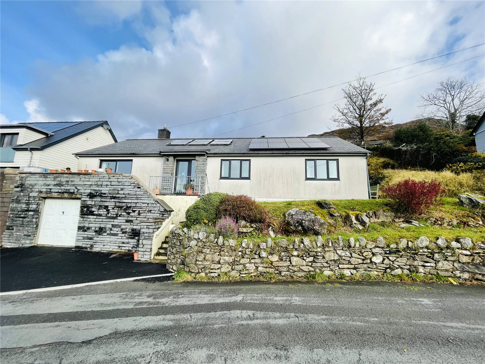 4-bed house on Trefnant,, Cae Clyd, Blaenau Ffestiniog, £299,950