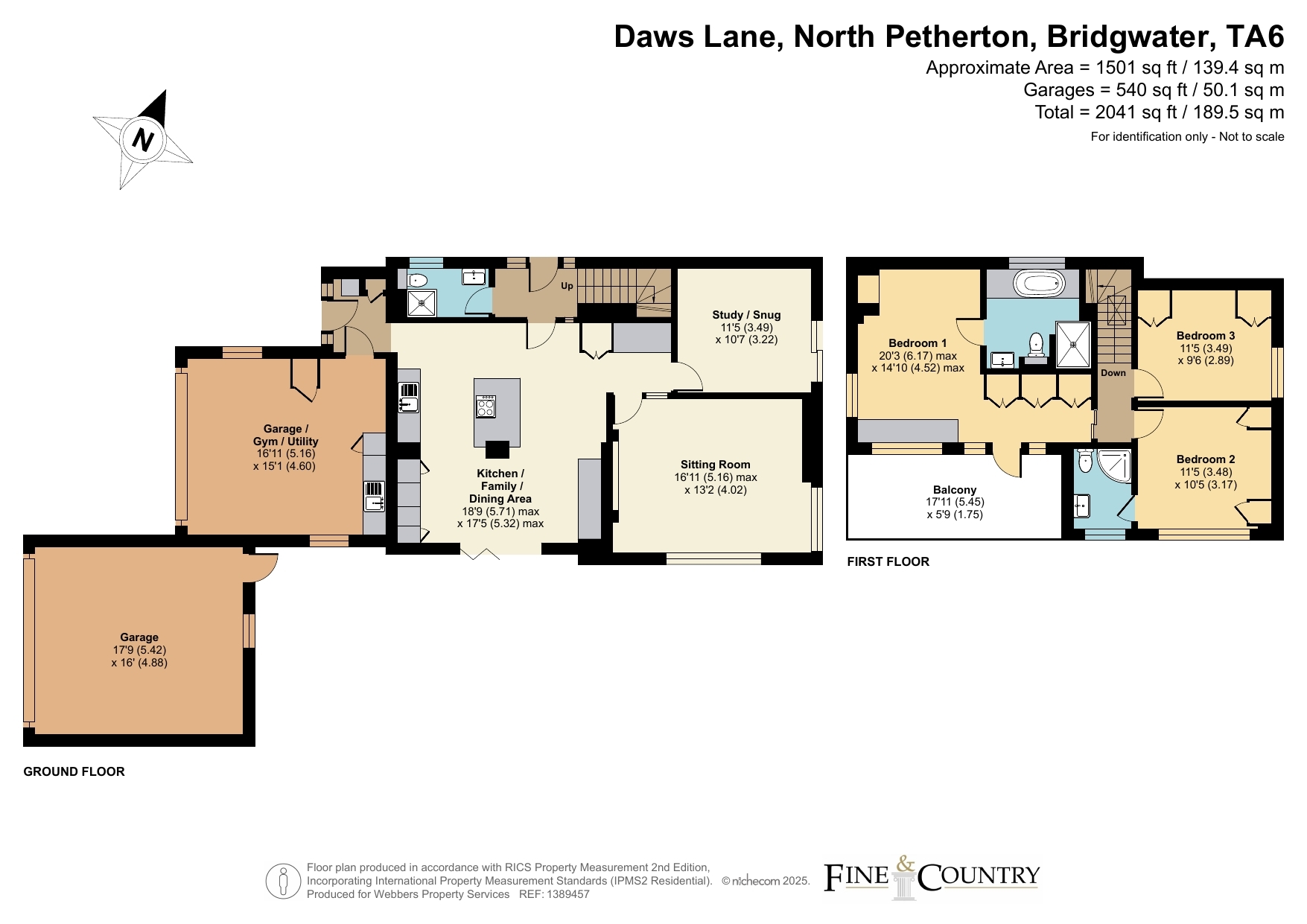Colonnade,, Daws Lane, Bridgwater floorplan
