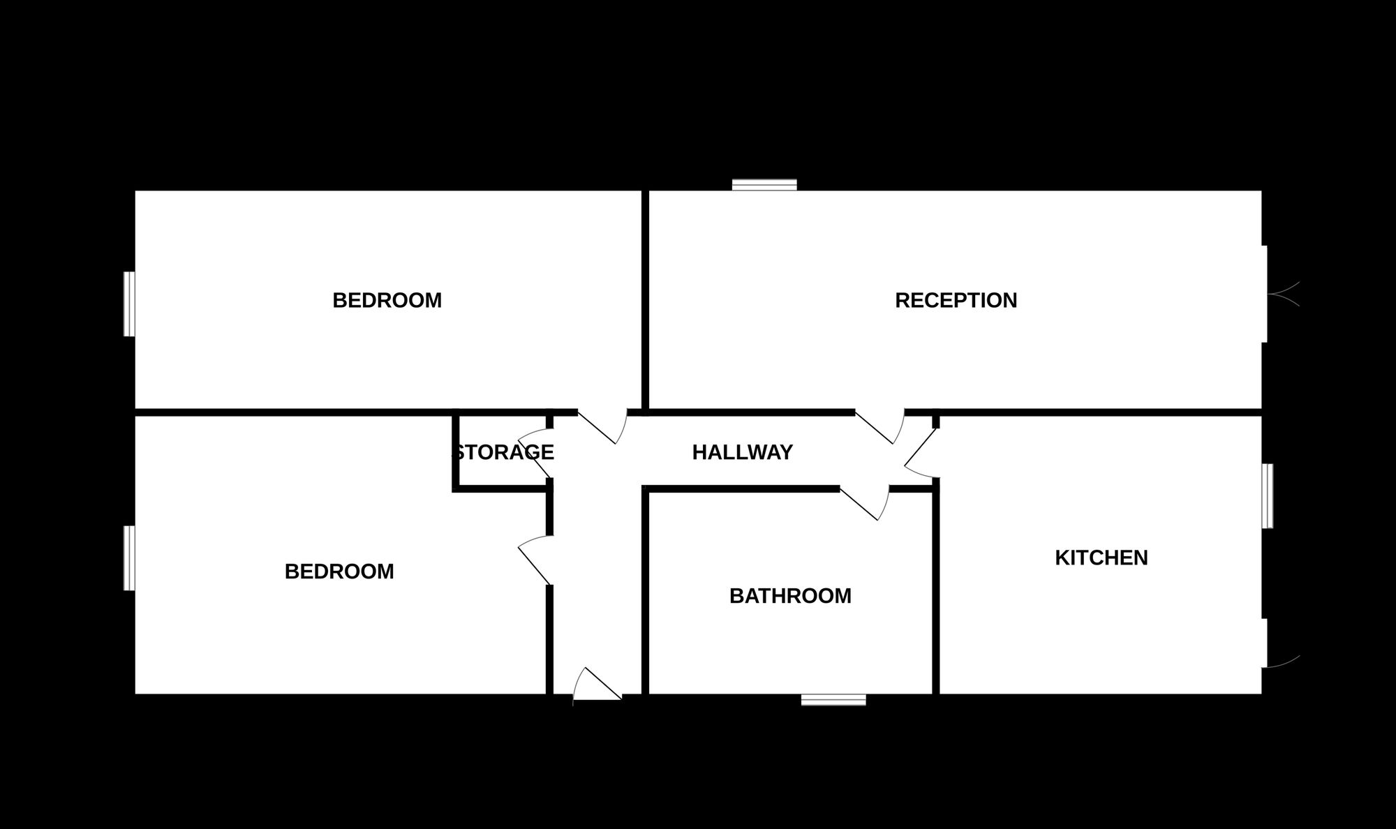 5 St. Annes Road, Blackwood floorplan
