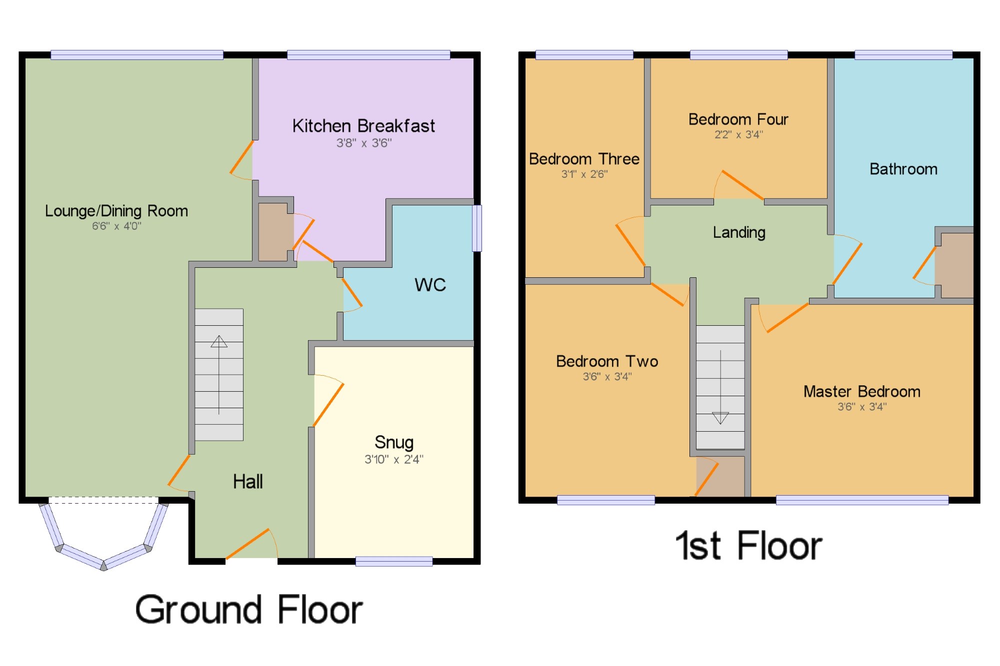 4 Bedrooms Detached house for sale in James Avenue, Loughborough, Leciestershire, Leicestershire LE11