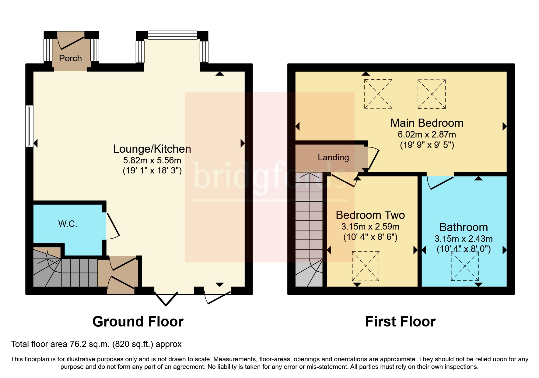 Rowley Hall Drive, Stafford, Staffordshire ST17, 2 bedroom detached