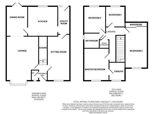 4 Bedrooms Detached house for sale in Upton Lane, Abbeymead, Gloucester GL4