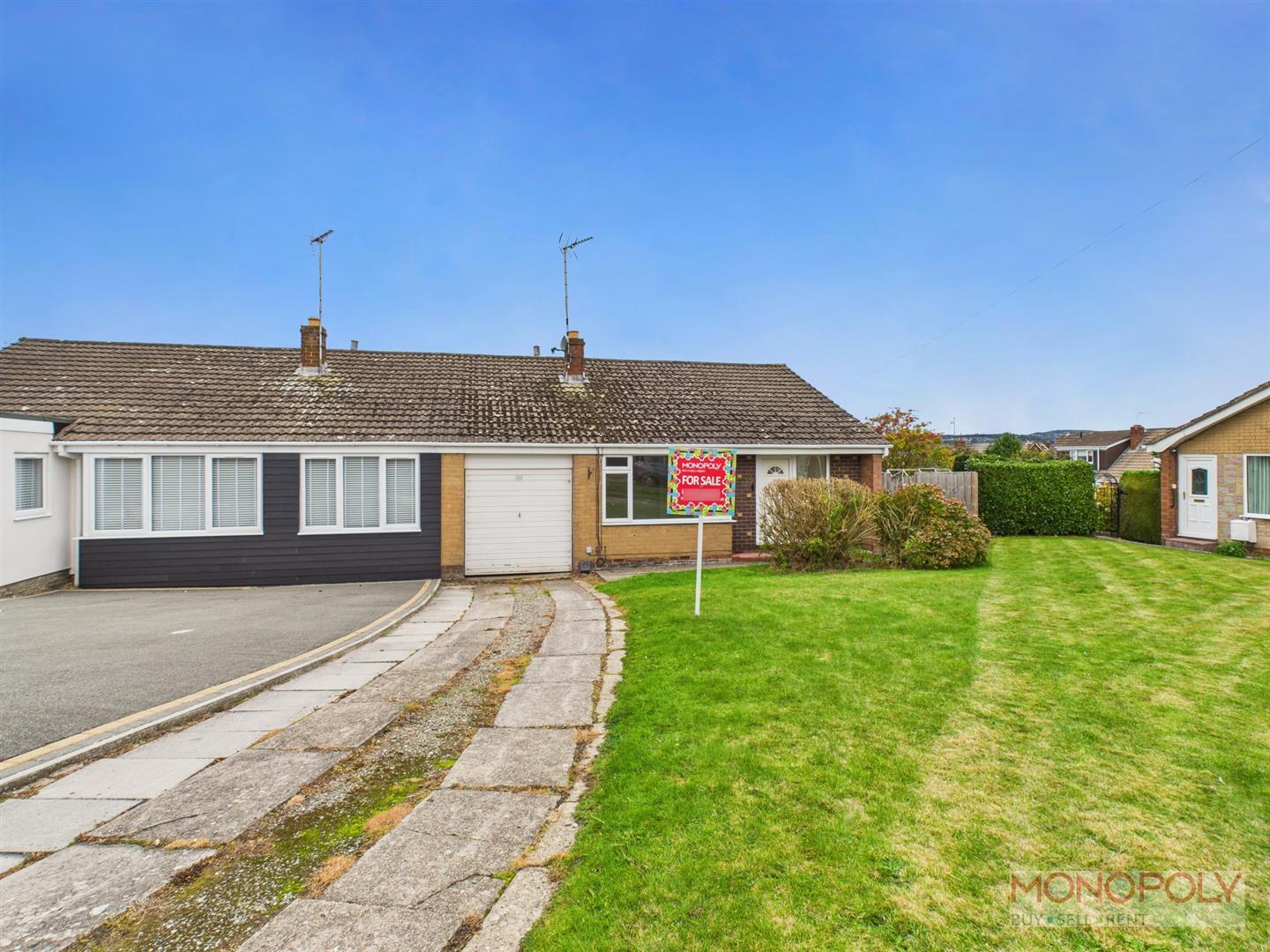3-bed other on 34, Ffordd Cynan, Wrexham, £230,000