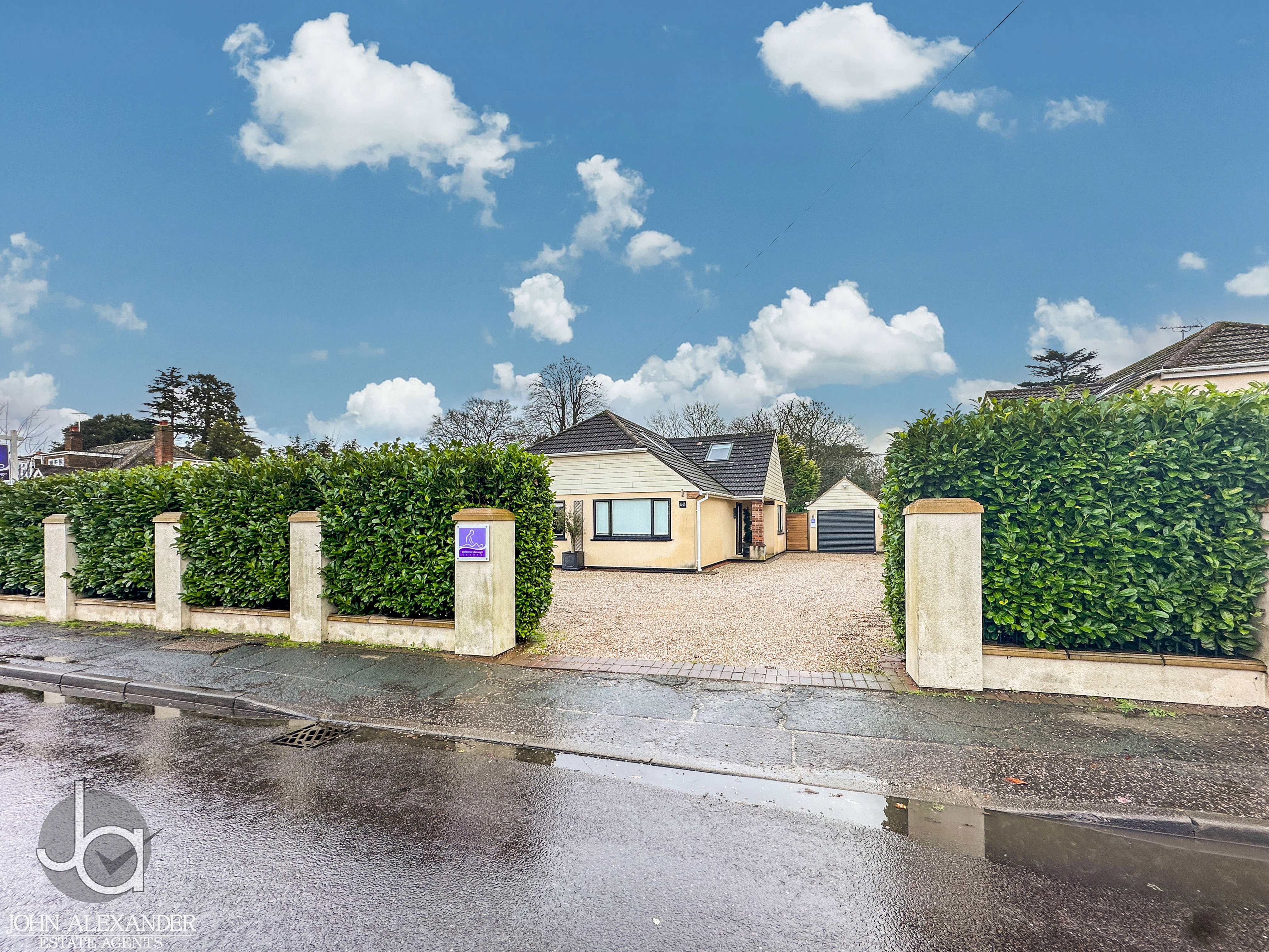 4-bed detached on 98, Straight Road, Colchester, £700,000